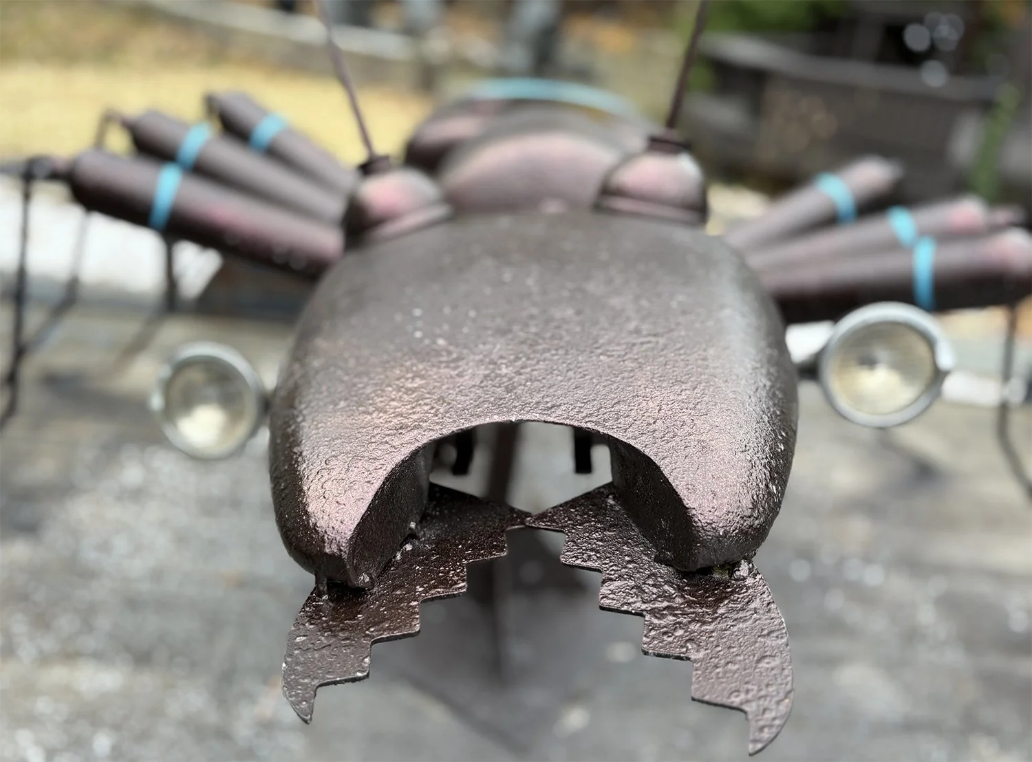 Kirk Seese Mining Ant