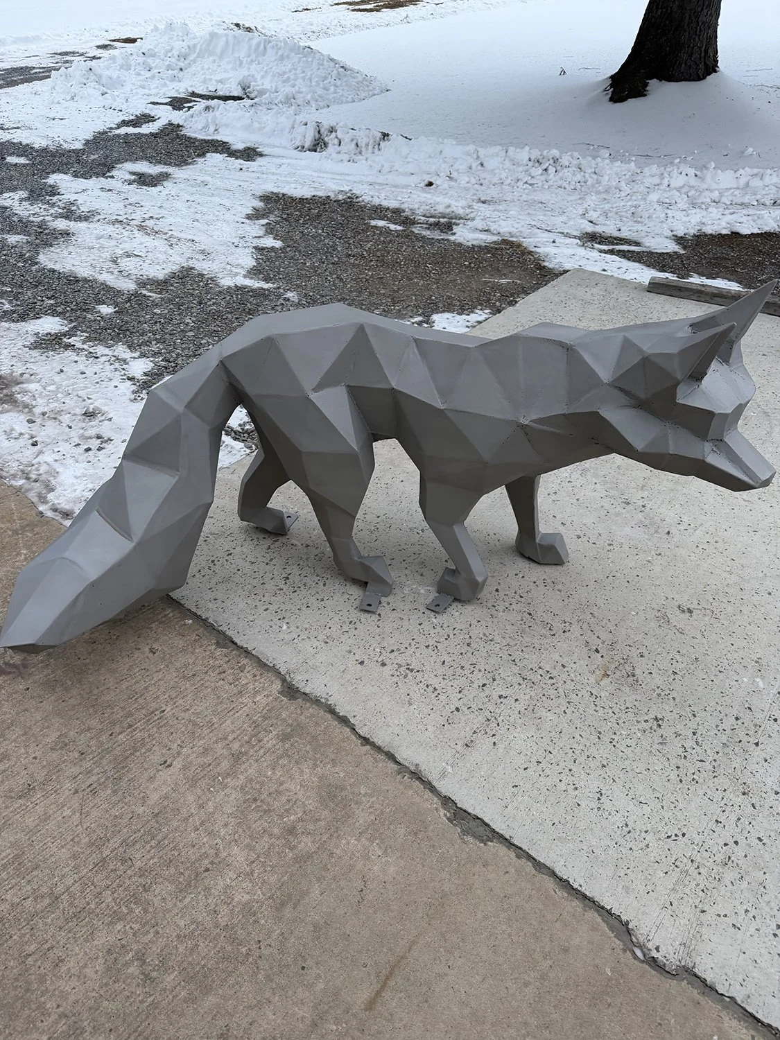 Freya the Fox Primed