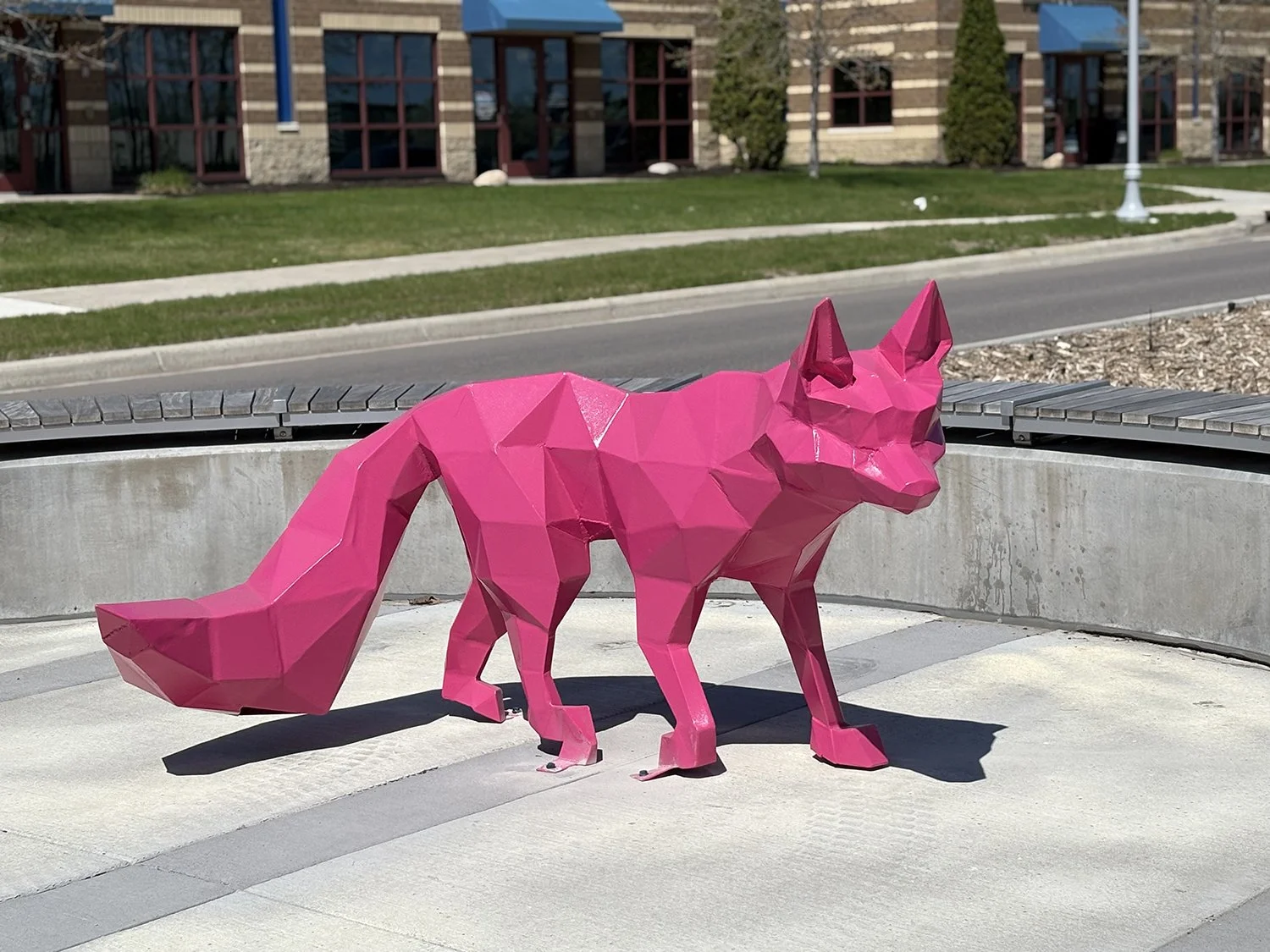 Freya the Fox