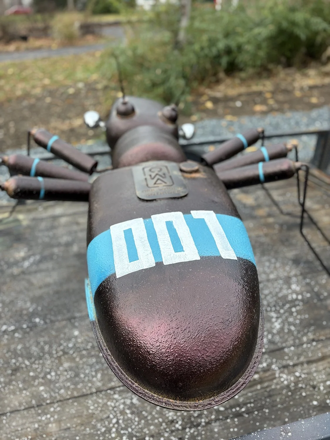 Kirk Seese Mining Ant