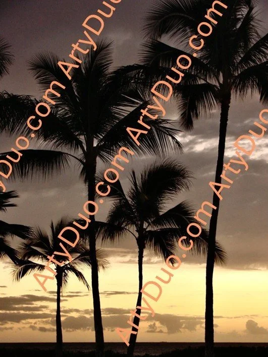 Paradise Sunset