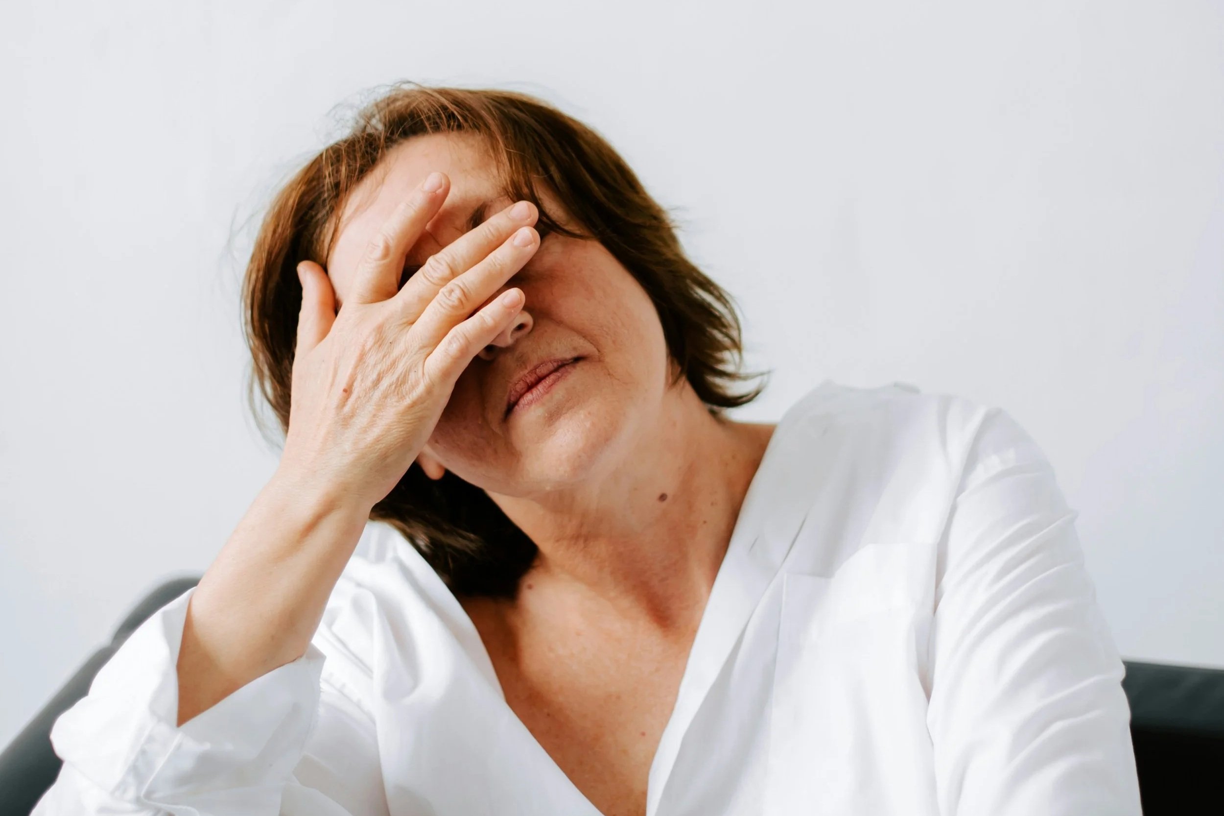 Showing up, even when my body said No!