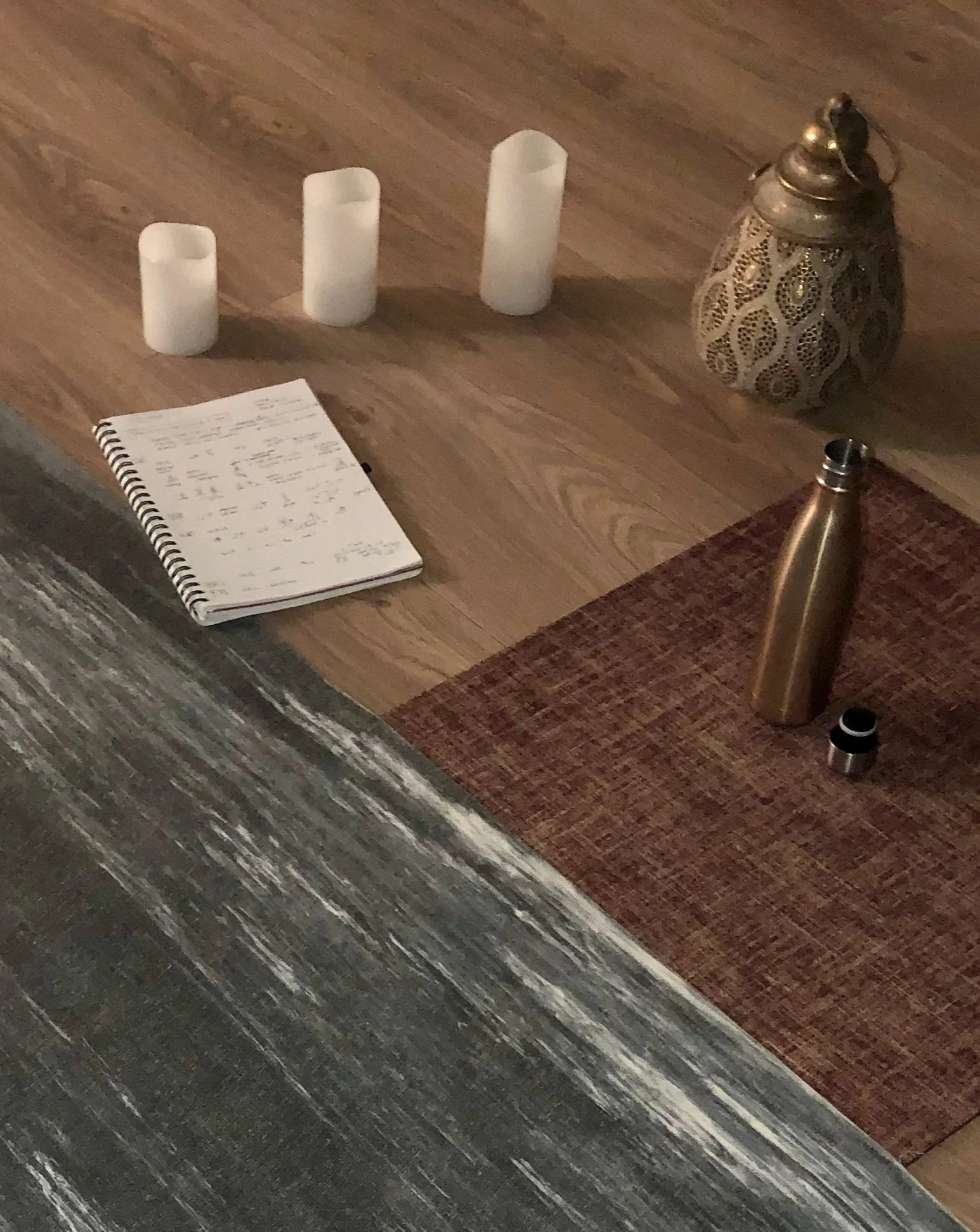 What if a little movement and reflection could reignite your creativity?