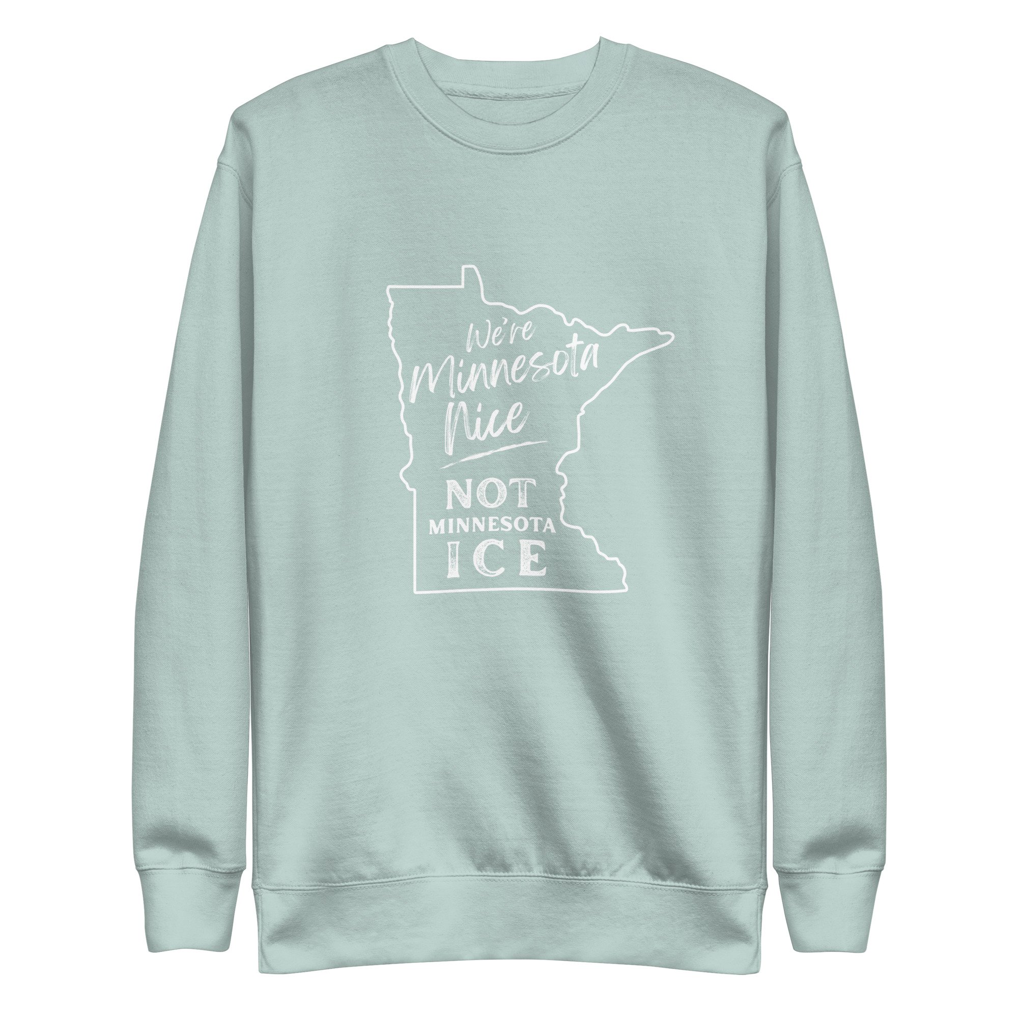 MN Nice - Unisex Premium Sweatshirt