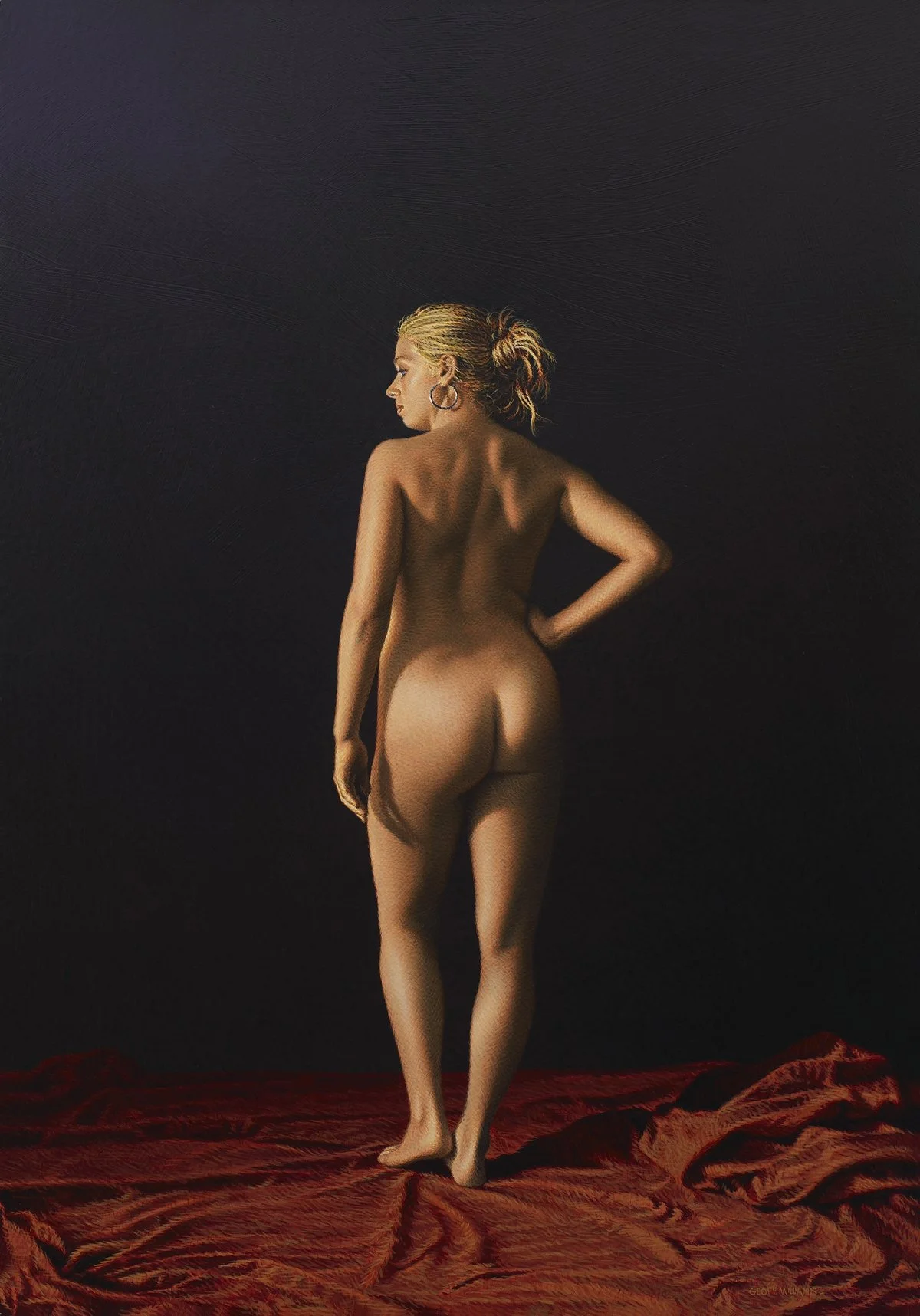 Sarah, 2005