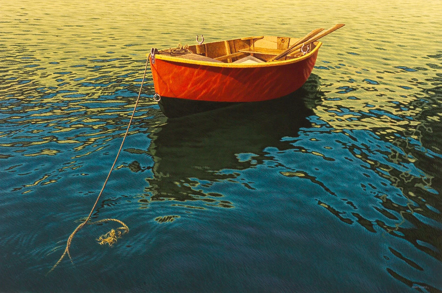 Chameleon, 2005