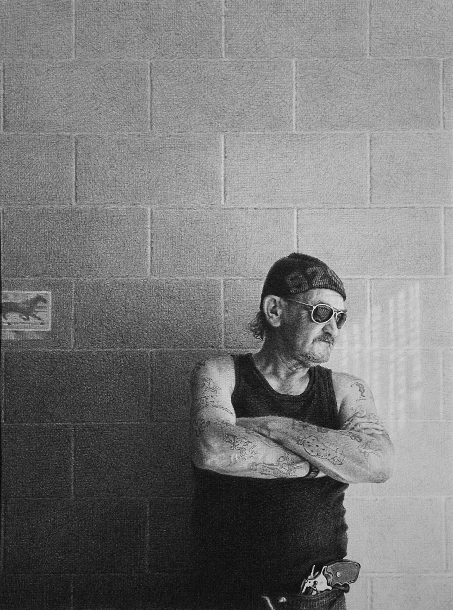 Blood Brother Prestudy, 2014