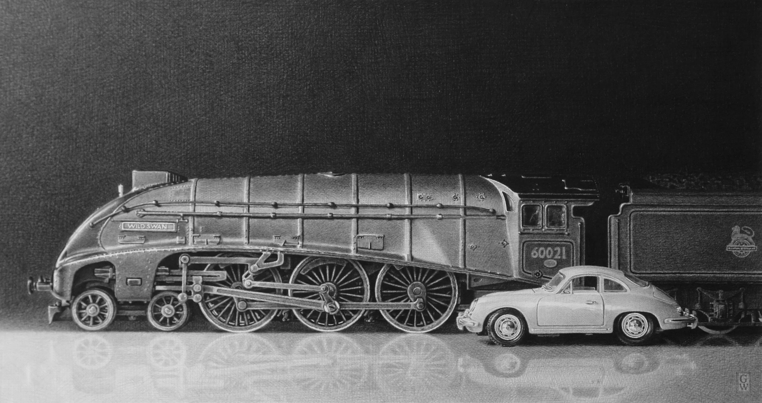 Brief Encounter, 2014