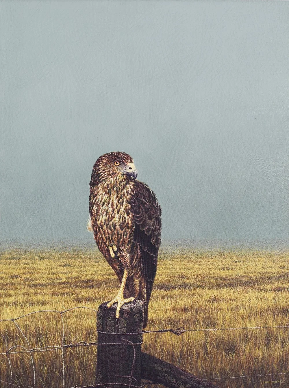 Lone Vigil, 2002