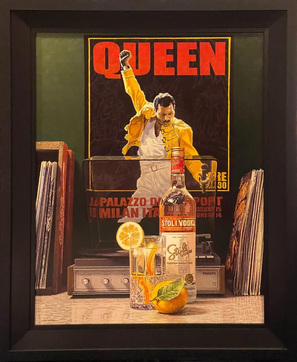 Freddie Mercury Commission, 2024