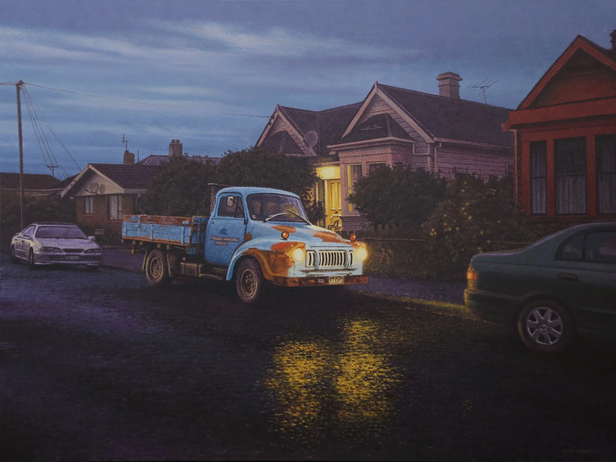 This Must Be The Place, 2016