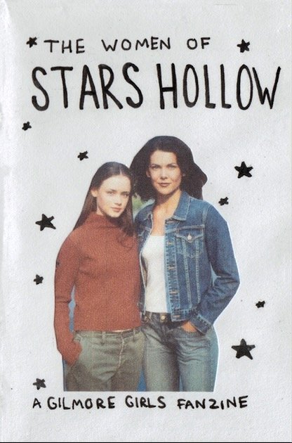 "The Women of Stars Hollow" Zine - 2024
