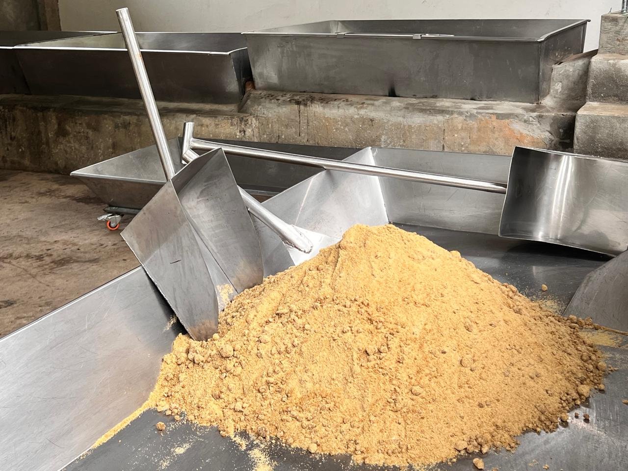 Panela granulada 1 arroba (25 lbs)