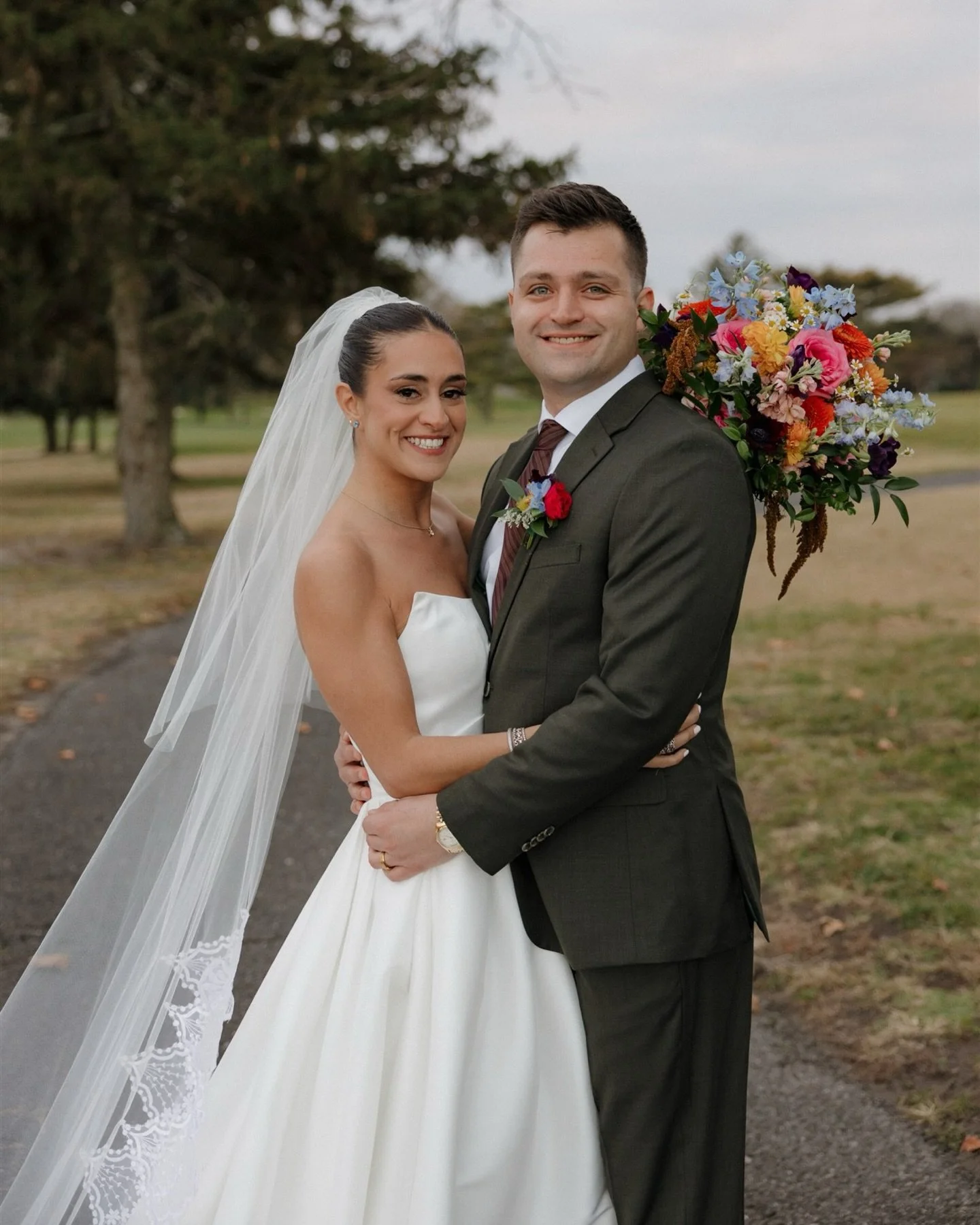 Theresa &amp; Joey // 11.22.2025 💚

A little sneak peek of the most perfect way to wrap up my 2025 weddings! Terri and Joey were truly the life of the party all day, and it was an absolute joy to celebrate with their friends and family 🫶🏼

Cheers 