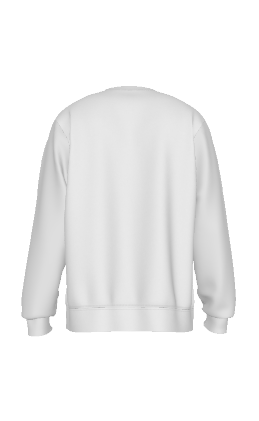 YHWH White Sweatshirt - Back.png