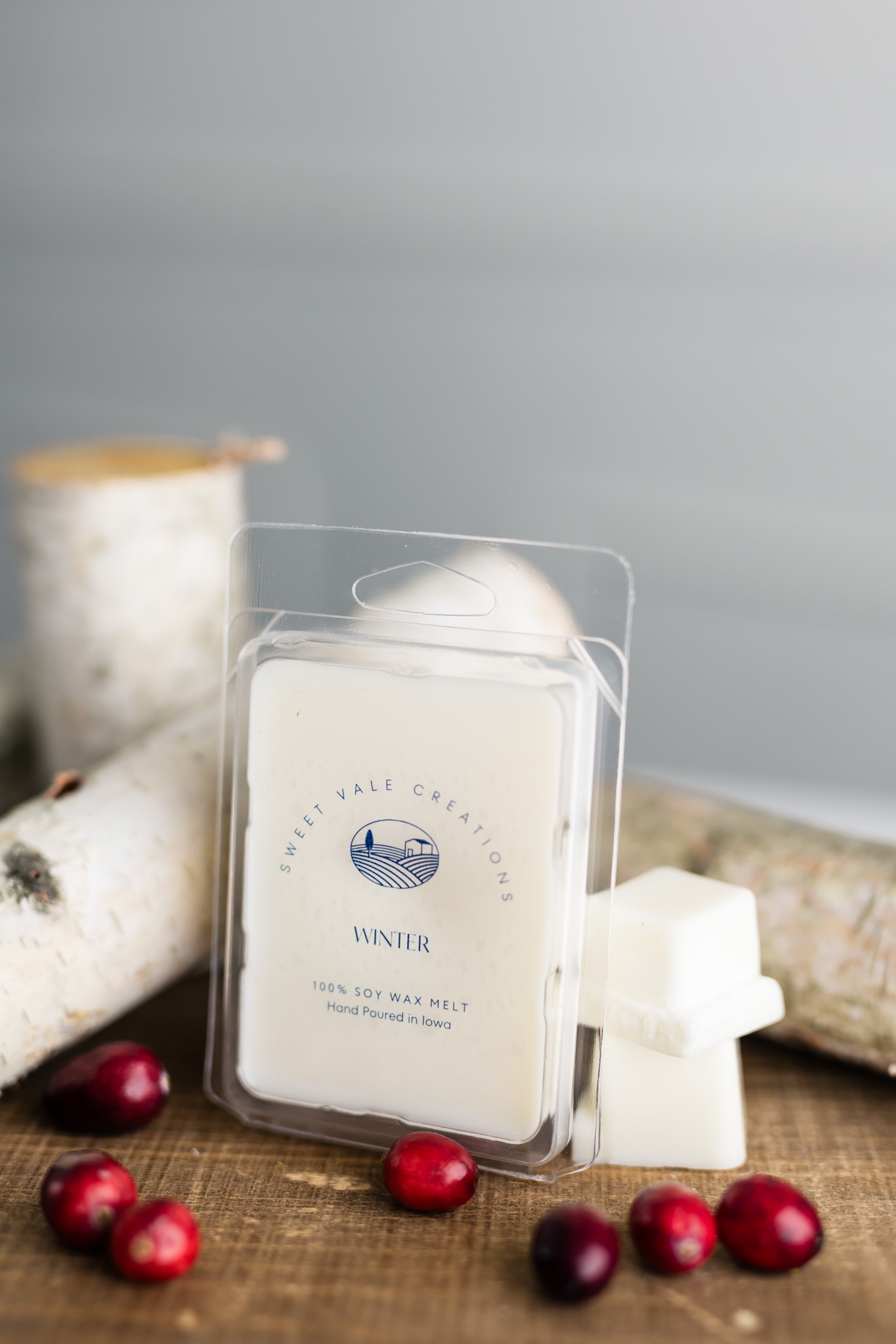 Winter Wax Melt