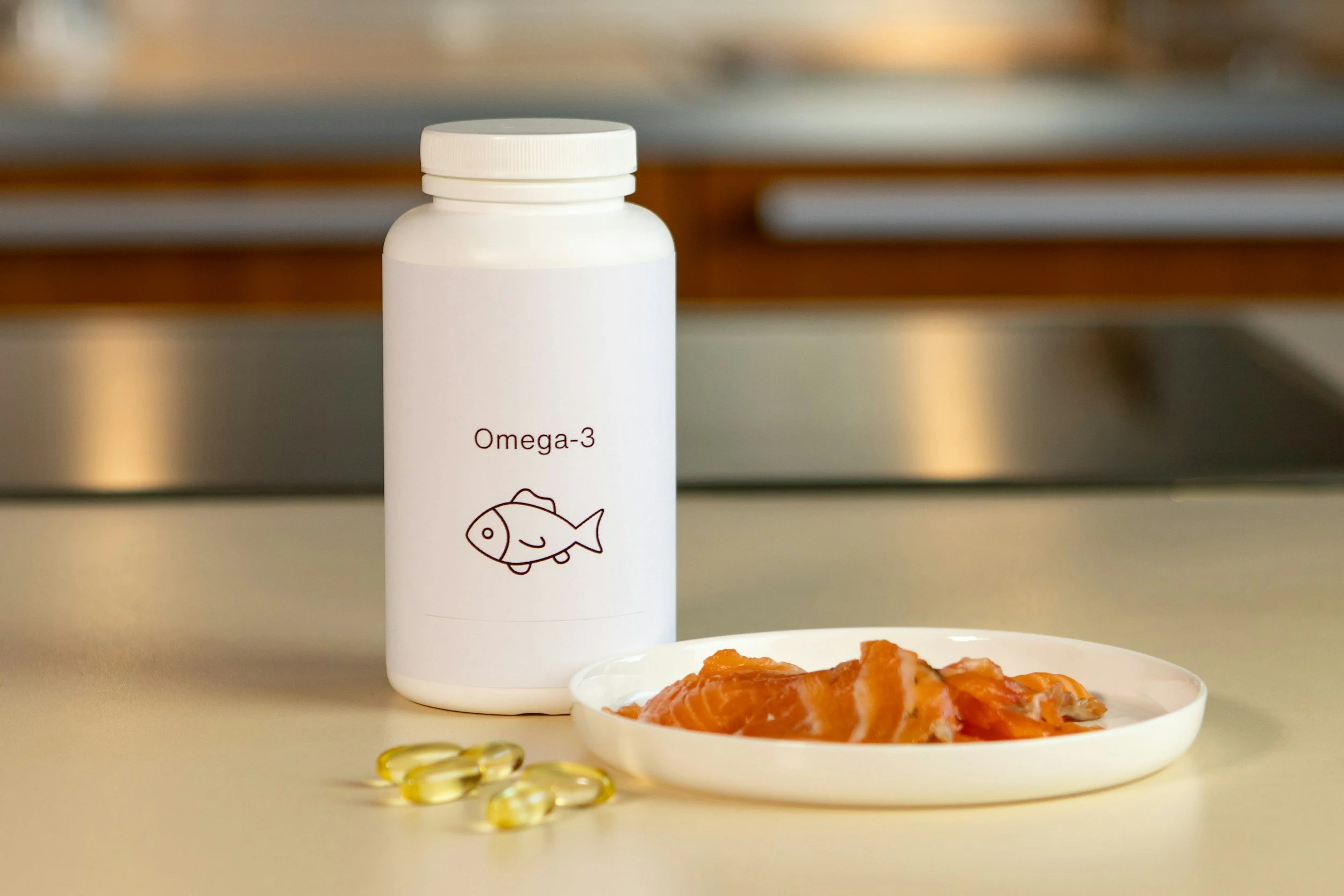 Omega-3 Fish Oil for Depression: Benefits, Research, and What to Know