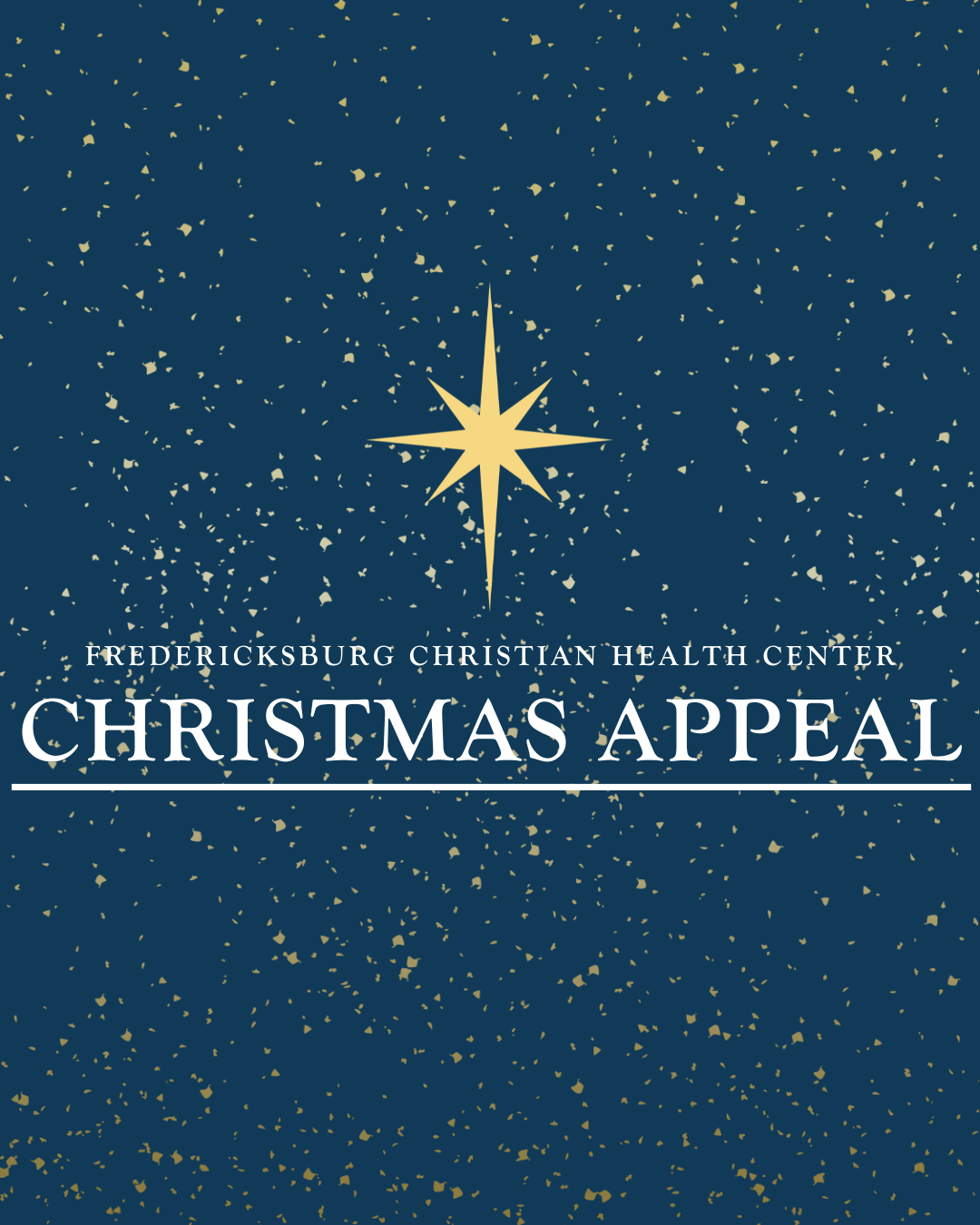 Christmas Appeal 2025