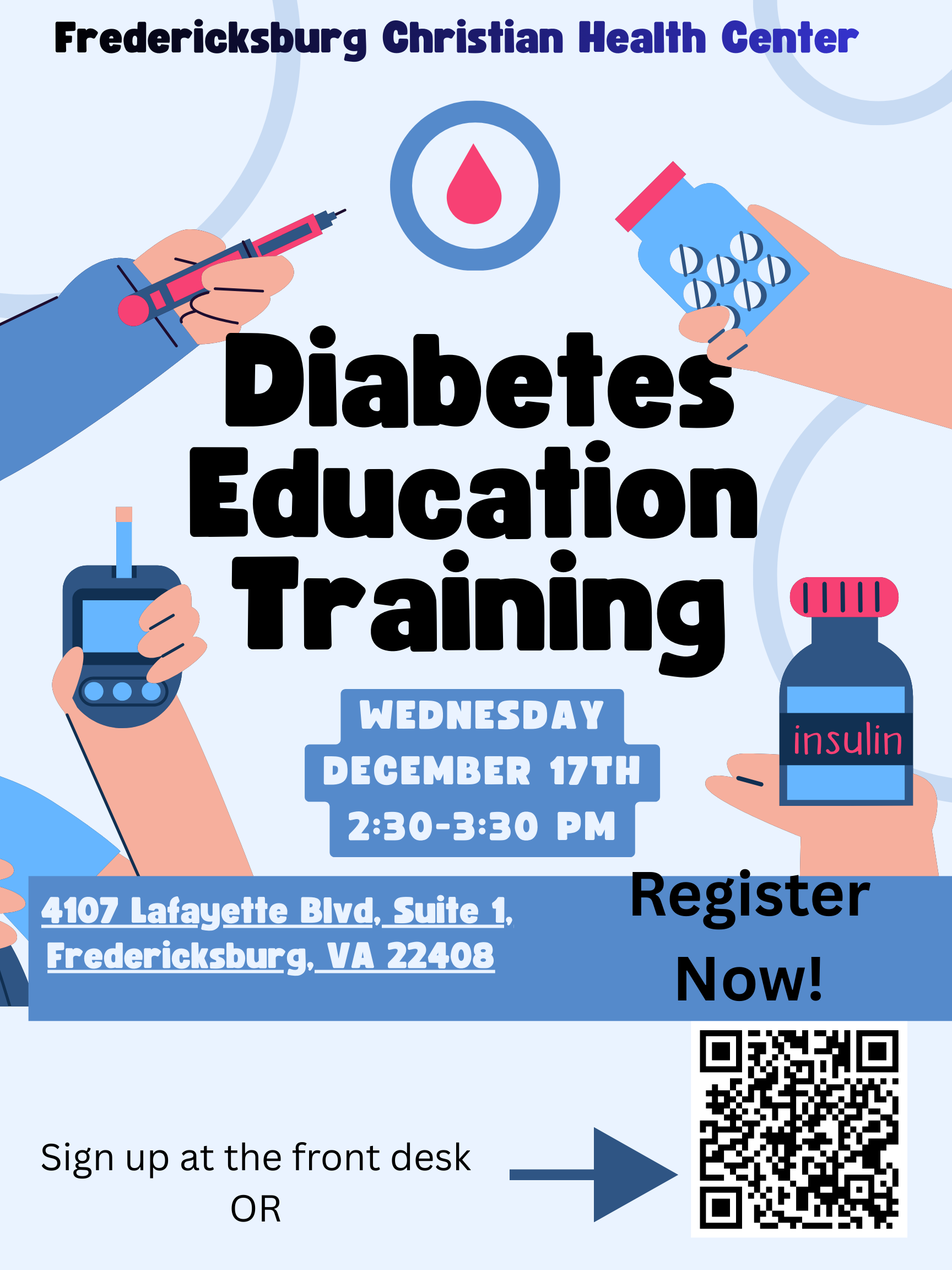 Diabetes Education Training