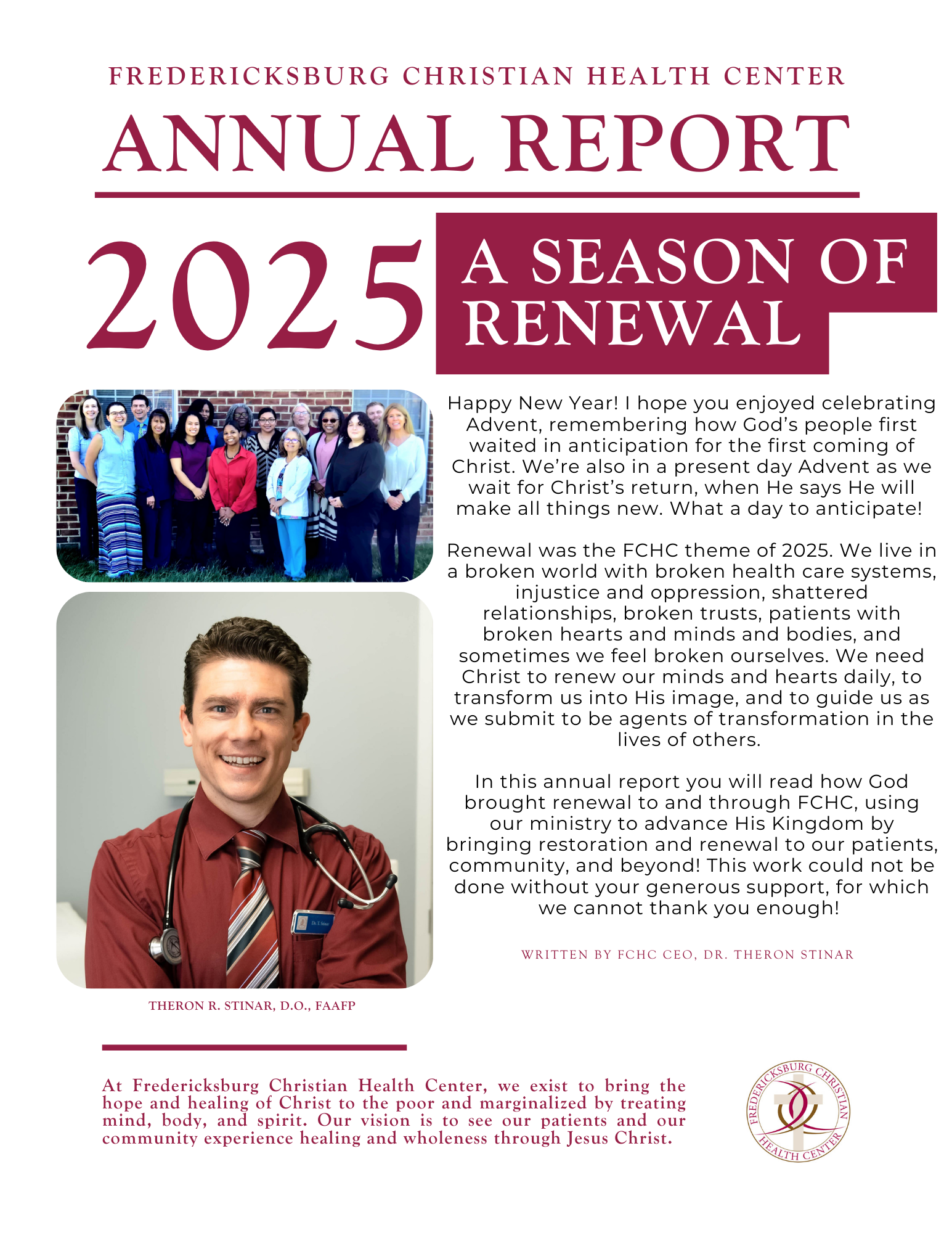 Annual Report 2025