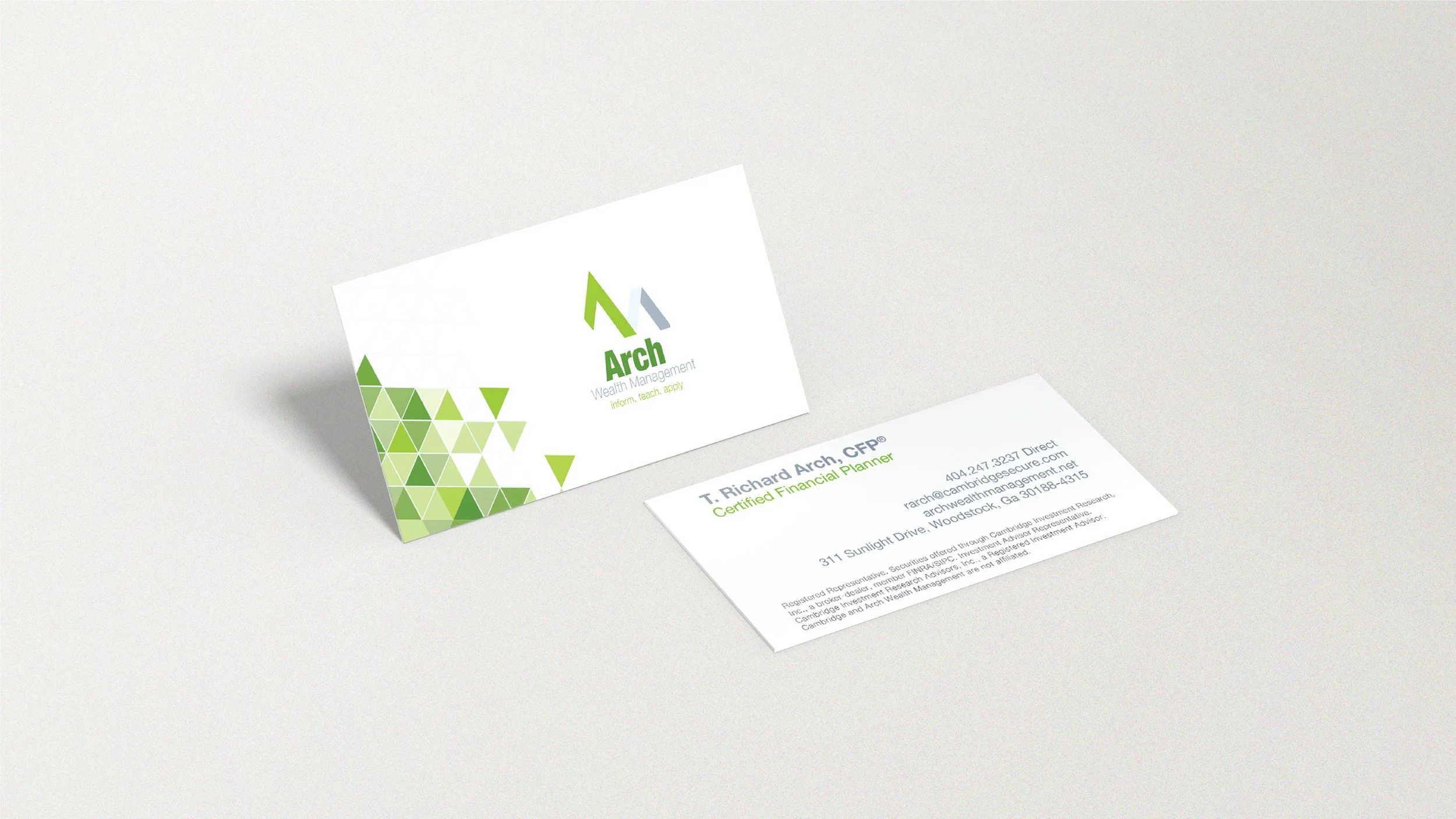 Arch Wealth Management