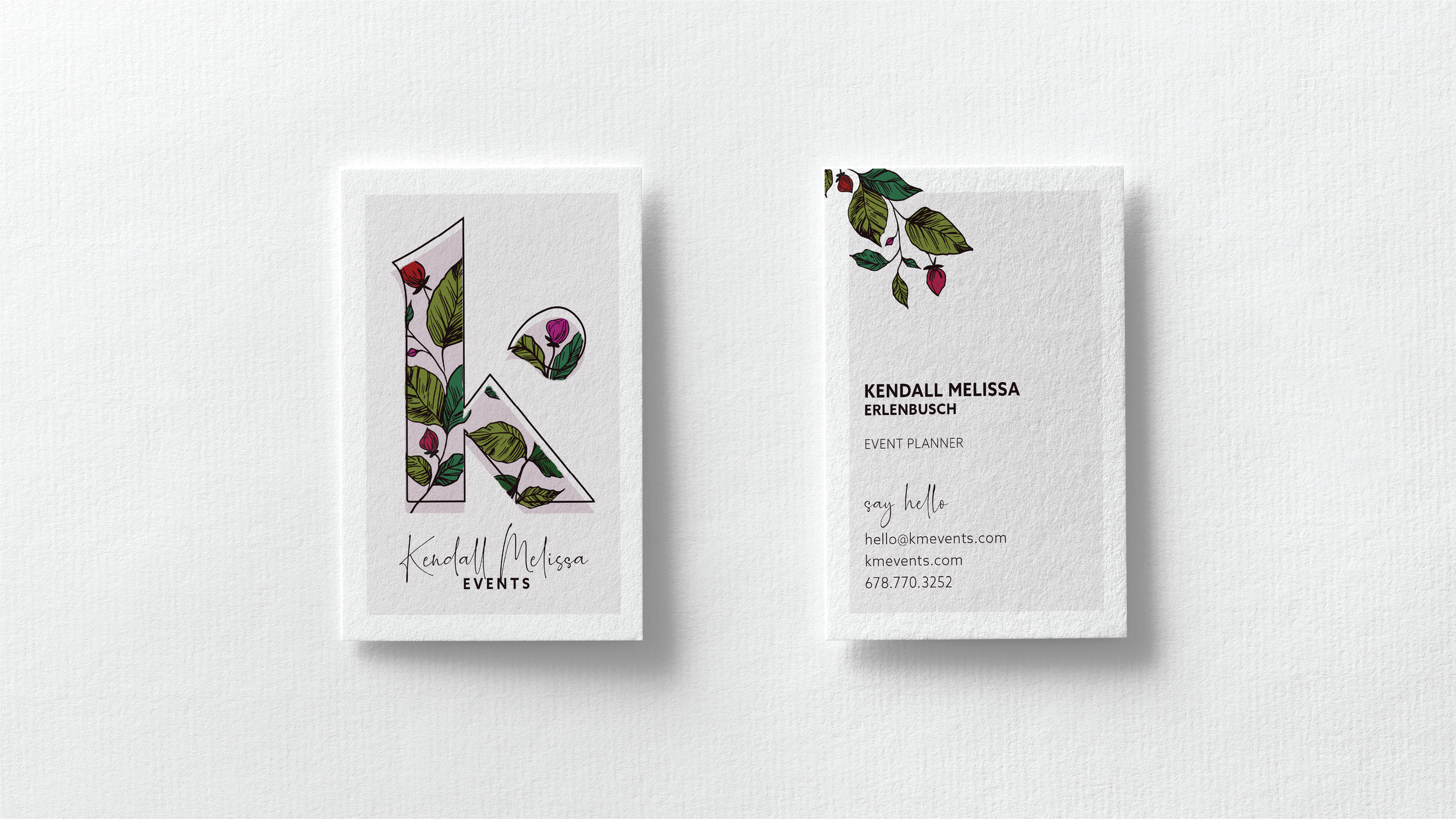 Kendall Melissa Events