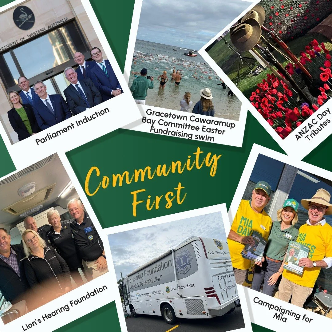 We&rsquo;ve been quiet online &mdash; but we&rsquo;ve been everywhere in the region.

Building a team ✅
Setting up the office ✅
Listening to locals ✅

Bevan&rsquo;s been on the road &mdash; and in the community &mdash; laying the groundwork to serve 