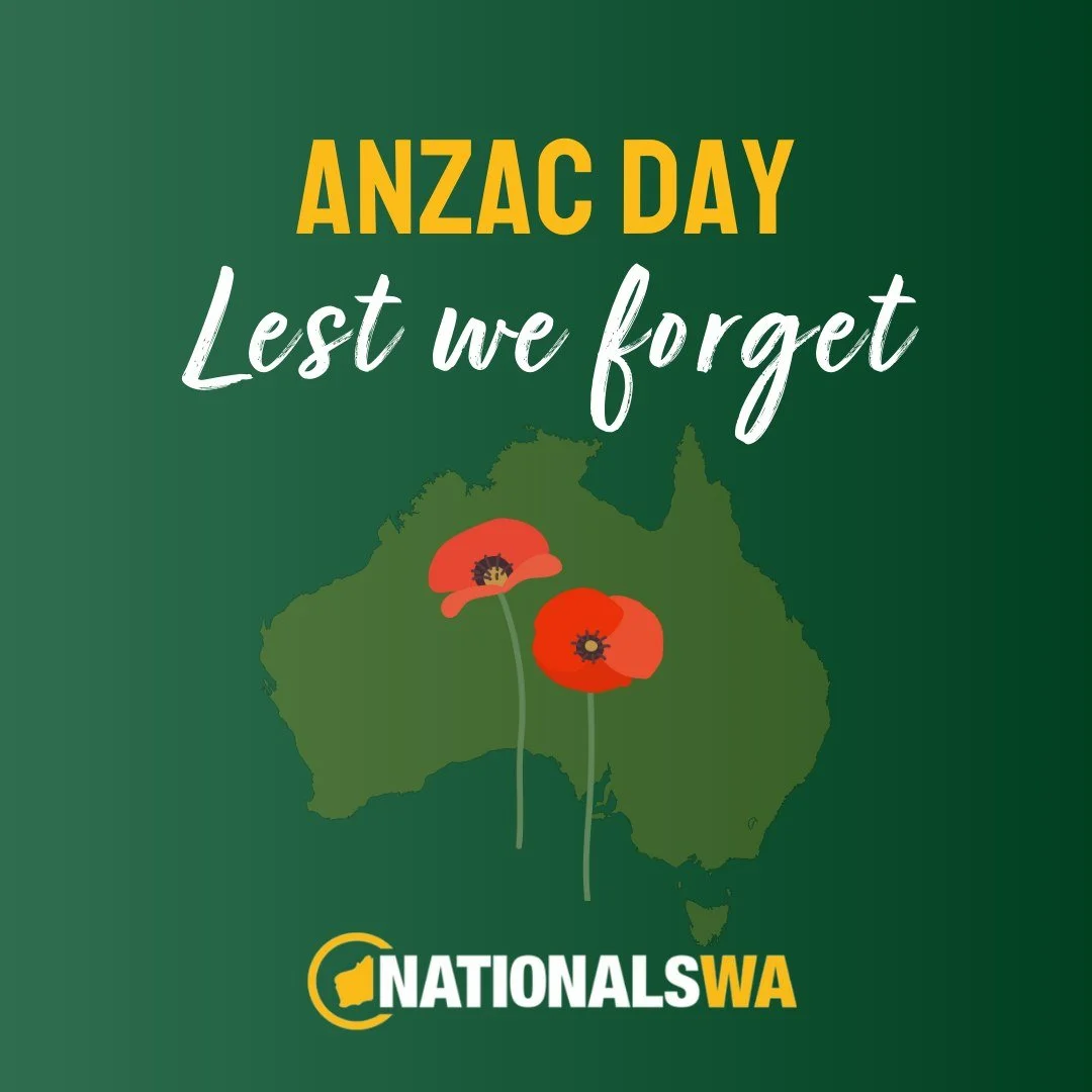 🌺 Lest We Forget

ANZAC Day is a time to honour those who served&mdash;and reflect on the freedoms they fought so hard to protect.

In a world increasingly marked by division and unrest, Australia&rsquo;s strong democracy is one of the most valuable