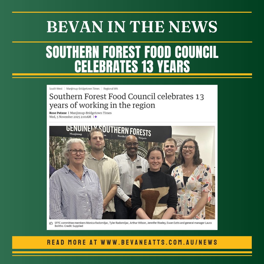 Southern Forest Food Council Celebrates 13 Years of Working in the Region