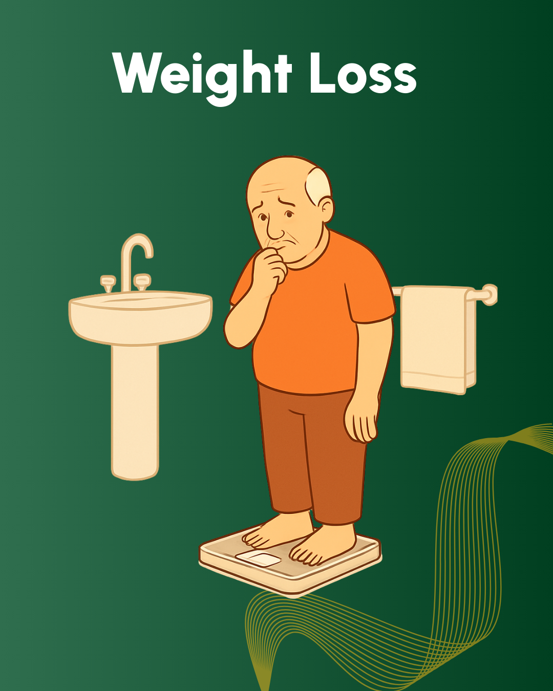 You’ve Lost Weight