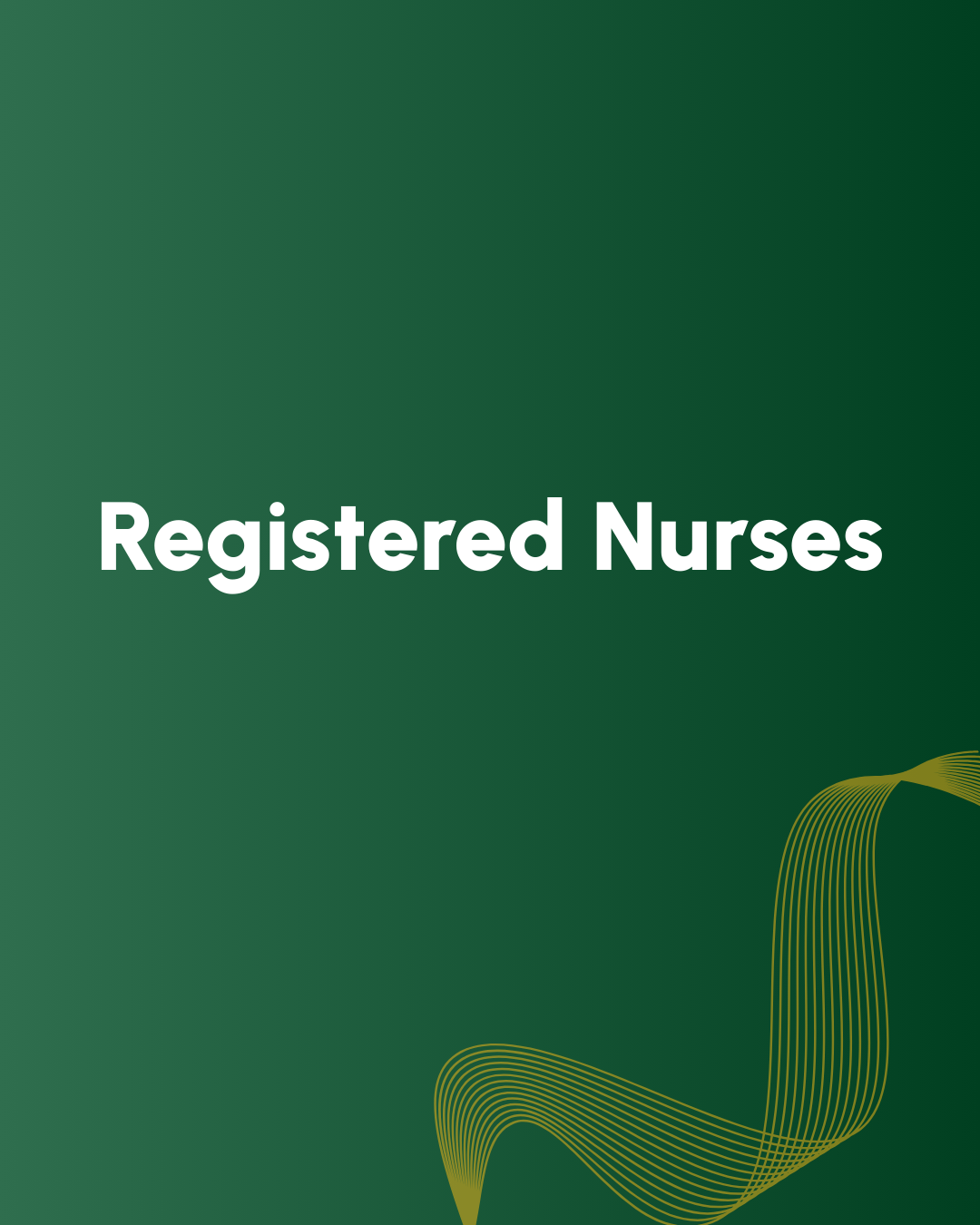 Registered Nurses