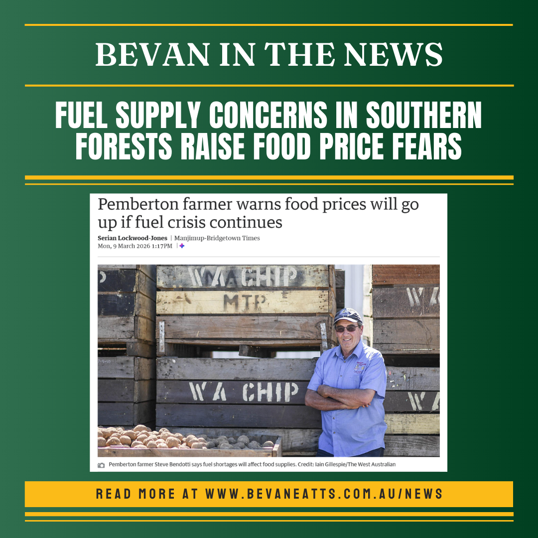 Food prices will go up if fuel crisis continues