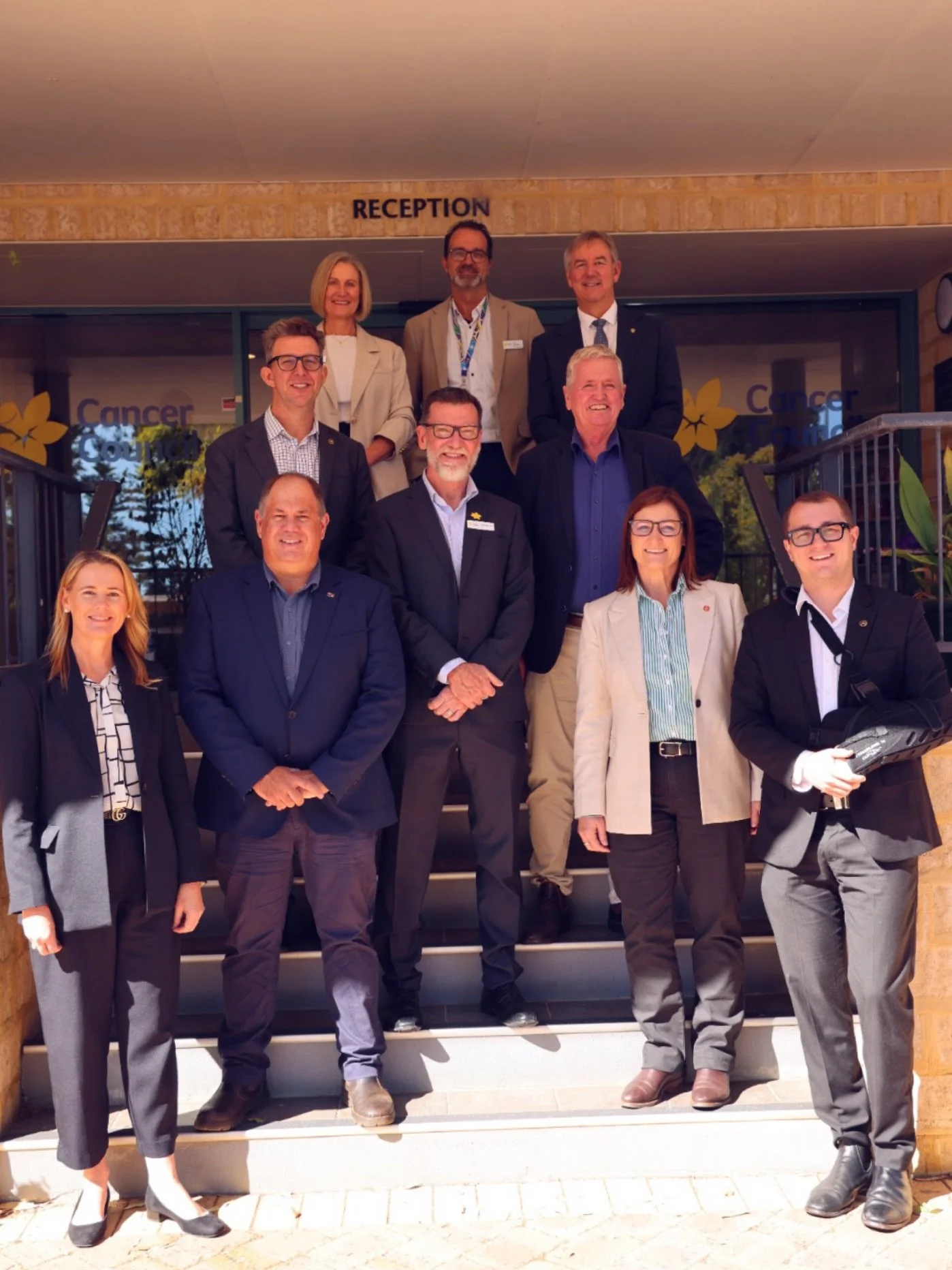 On Monday, I visited @cancercouncilwa&lsquo;s Crawford Lodge, which provides vital support for regional patients and families travelling to Perth for cancer treatment.

Facilities like Crawford Lodge make a real difference for country families facing