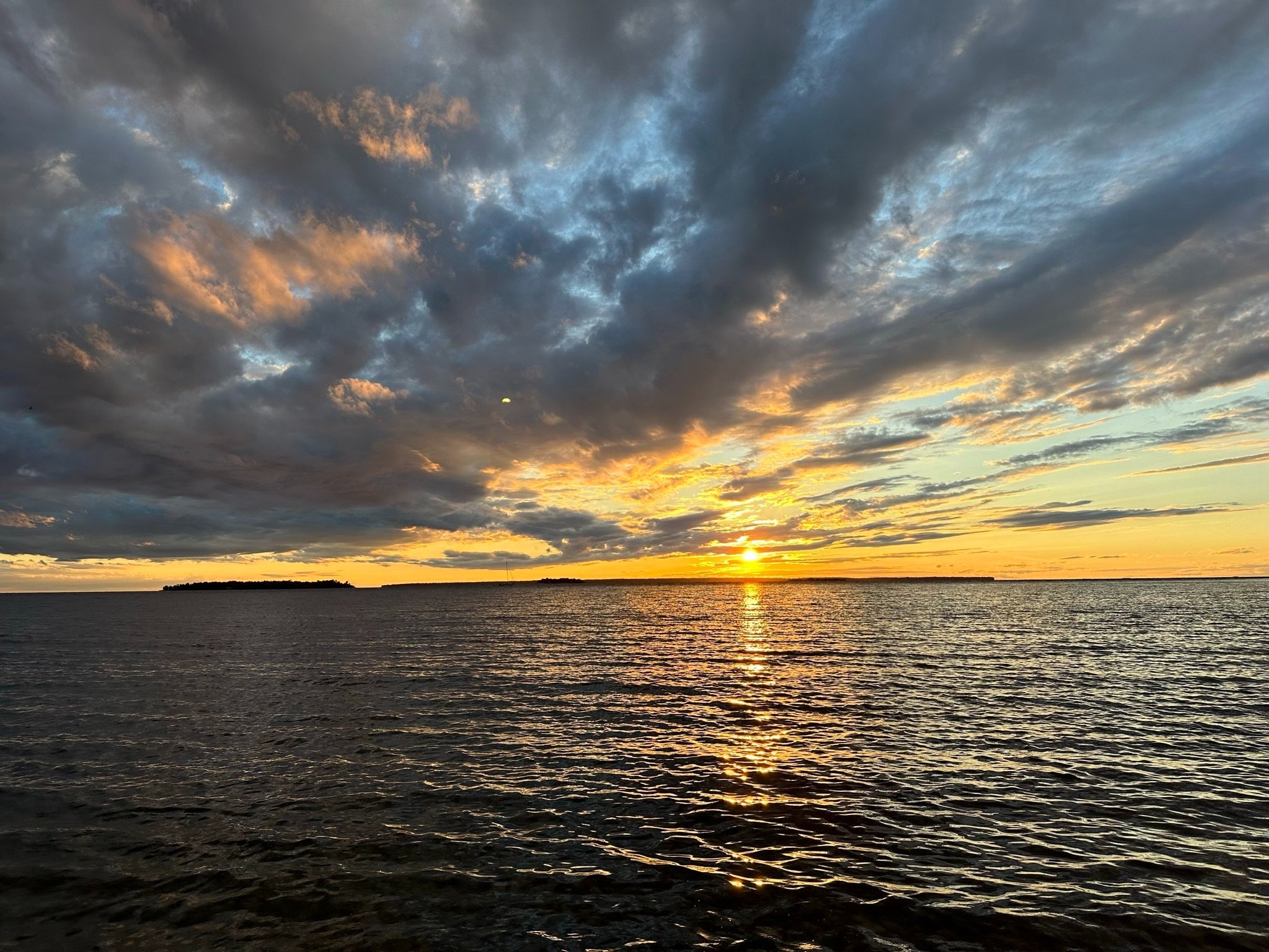 Door County Burst