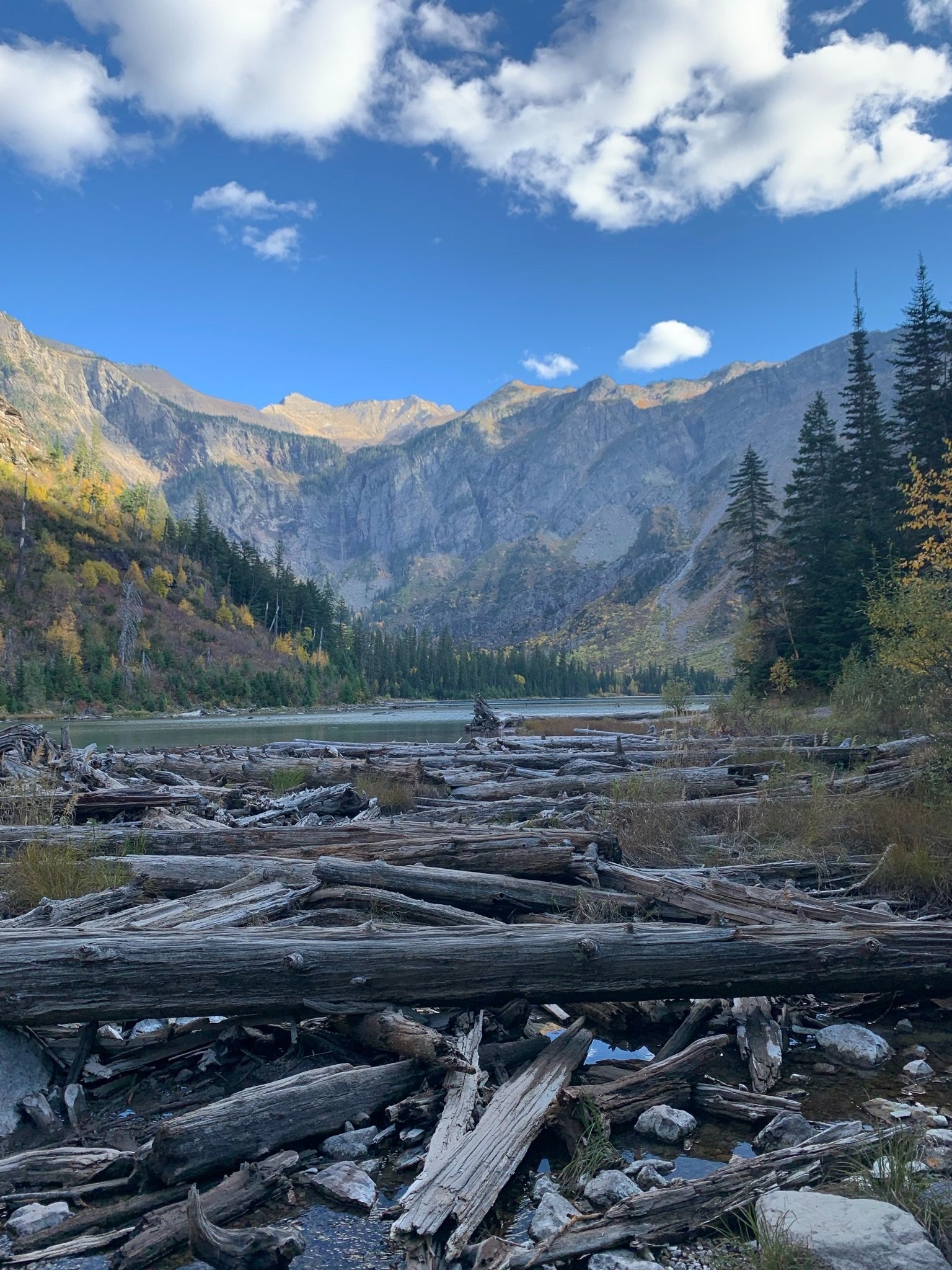 Avalanche Lake