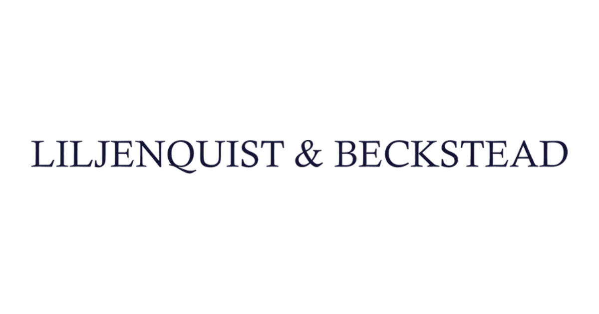 Liljenquist & Beckstead logo, text format.