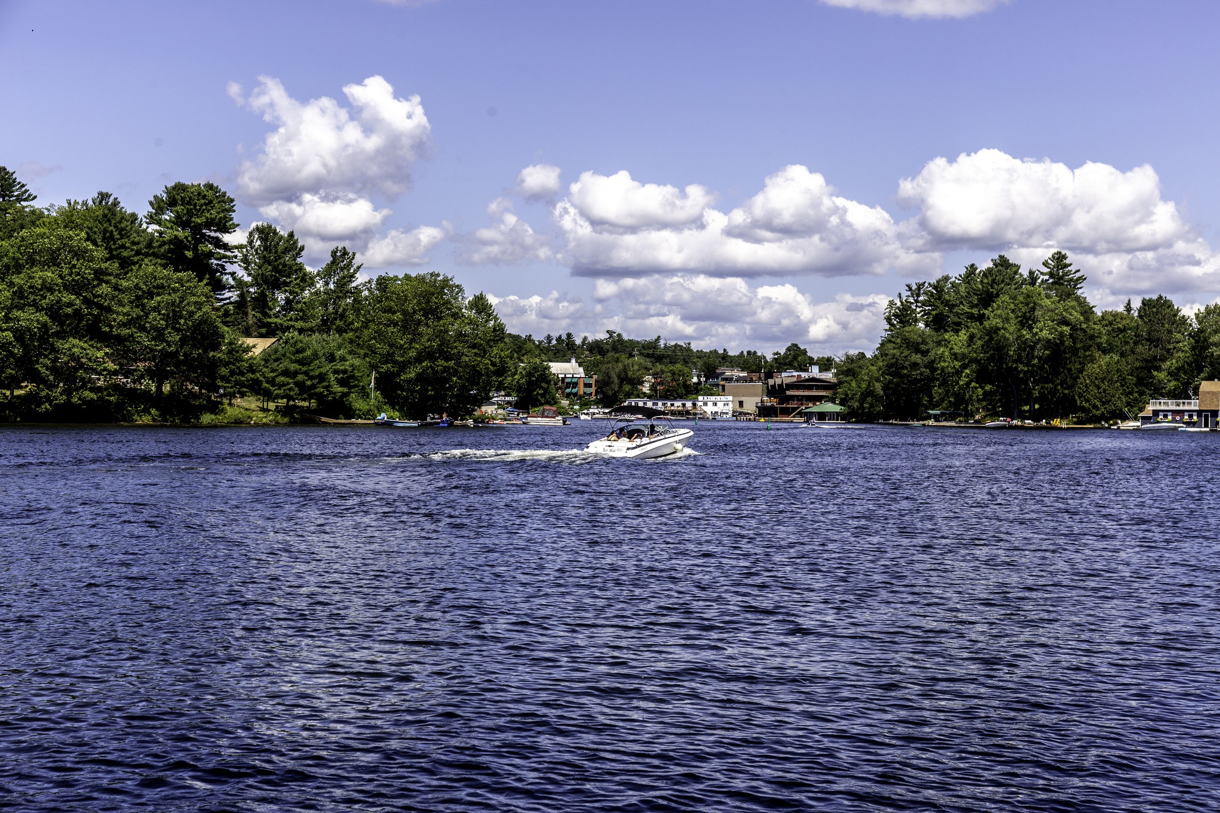 Indian River, Port Carling