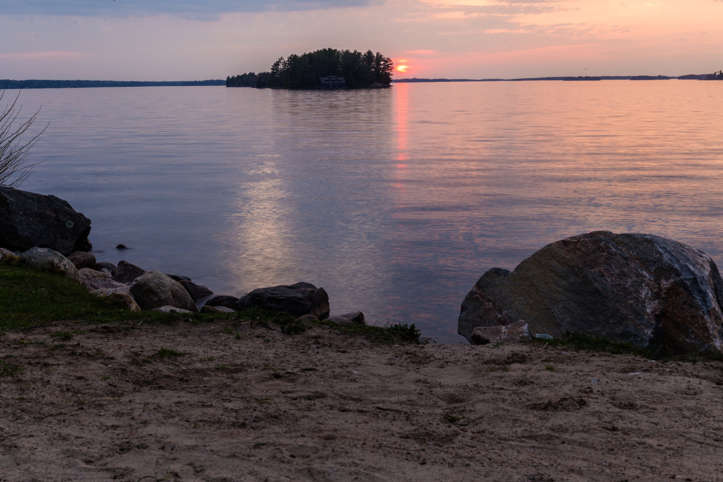 Lake Muskoka, Gravenhurst