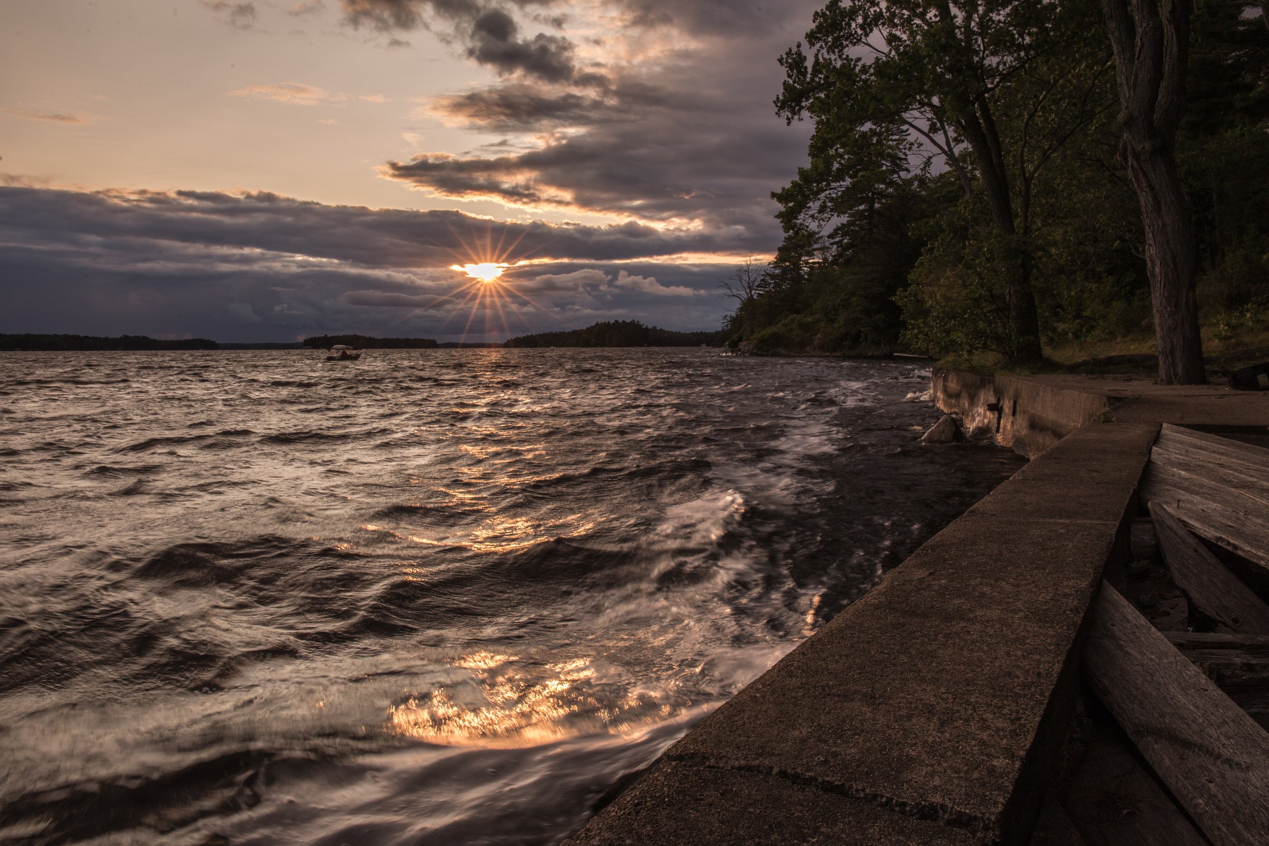 Lake Muskoka, Bracebridge