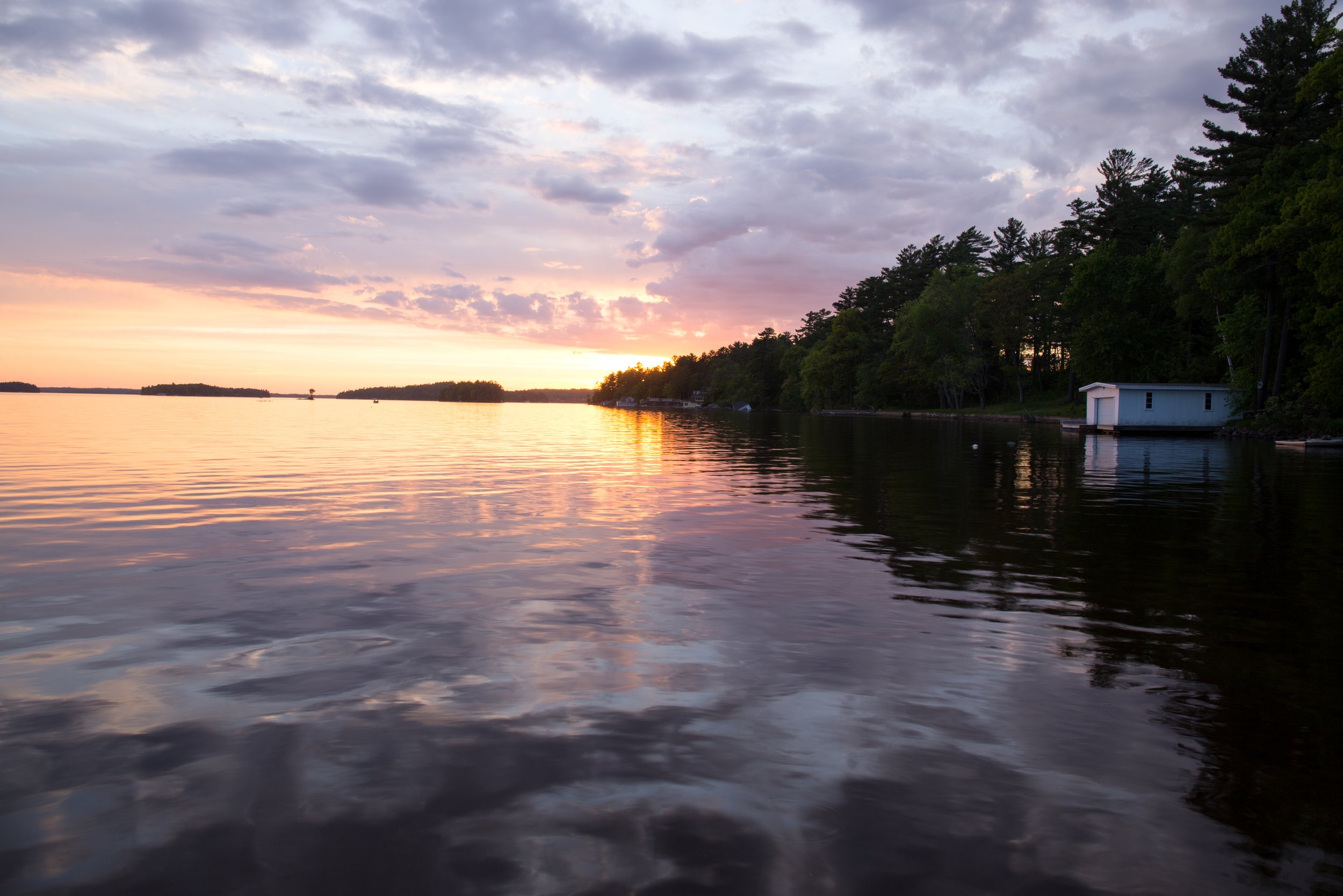 Lake Muskoka, Bracebridge