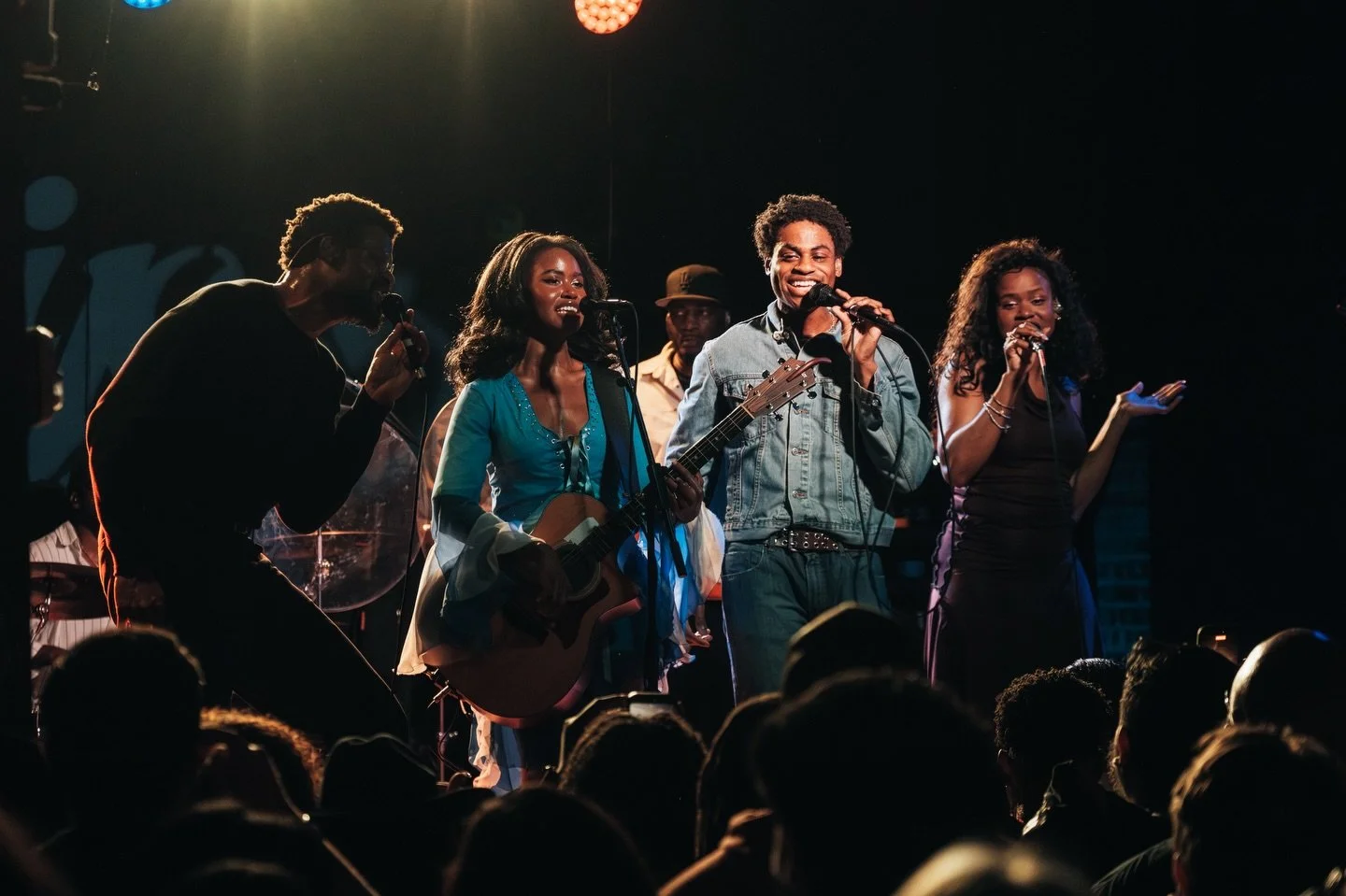 @infinitysong are on their WORLD TOUR II and were at @clubdadadfw this past Friday w/ @johnrobert! 

📸: @ramraywong