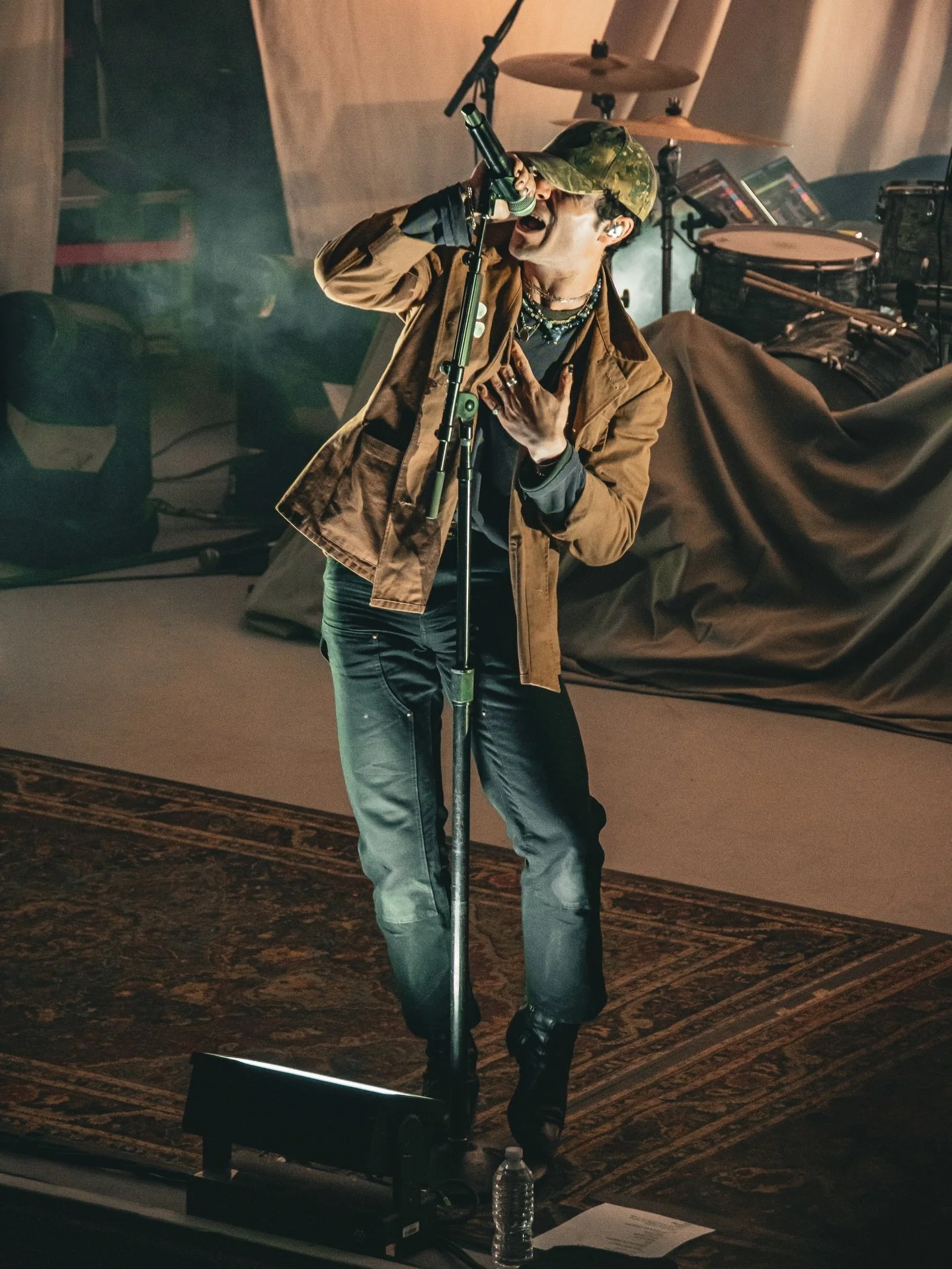 @delwatergap brought the Chasing the Cinema World Tour to Austin last week @stubbsaustin! 

📸: @hdphotography.cg