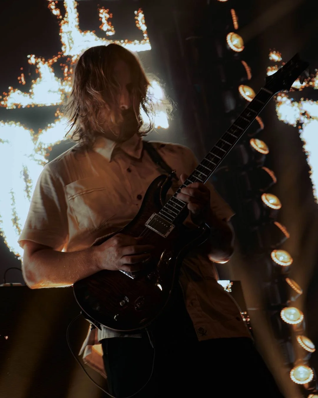 We caught @hippiesabotage last week @theaztectheatre for a killer set! 🟥

📸: @bcmch0