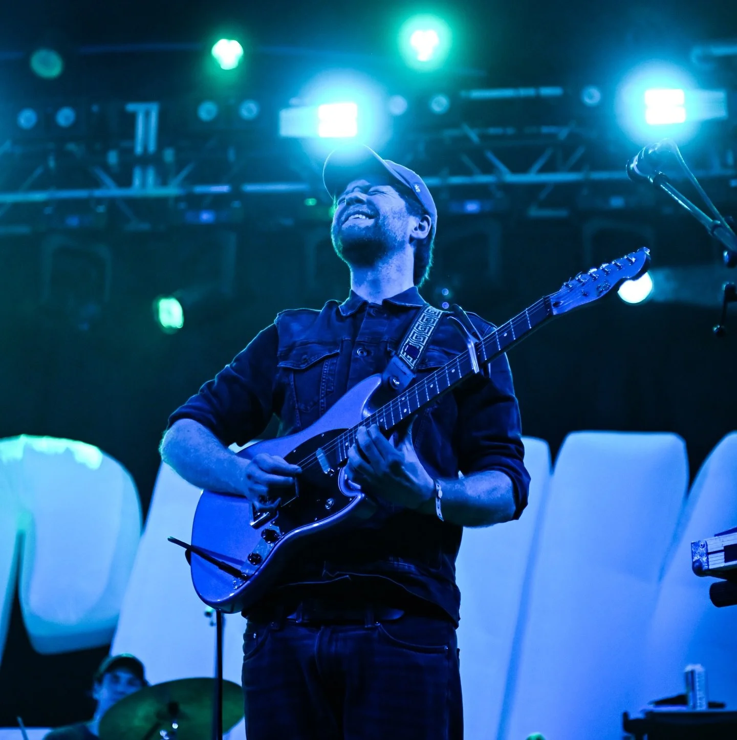 @panchiko_deathmetal is on their 2026 Pop Music Tour with @realflyingfish &amp; @deadcalmband and dropped by Austin last week @stubbsaustin!

📸: @mediabyale