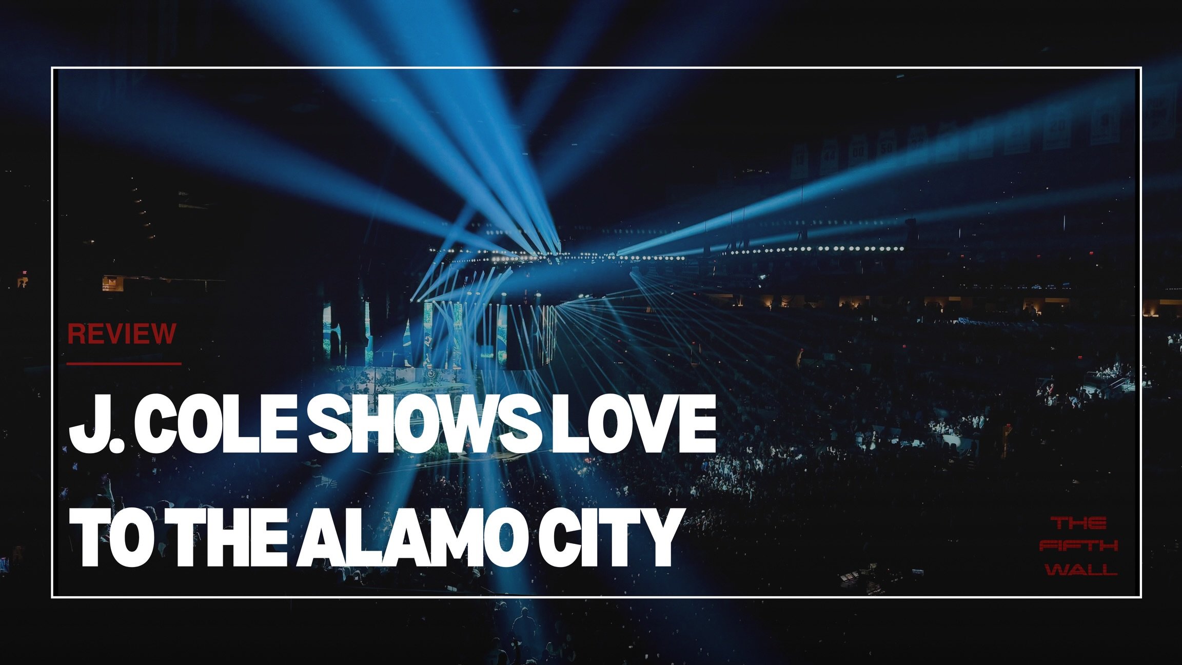 Throwback to when J. Cole stopped in San Antonio and showed the Alamo City some love during The Fall Off Tour.

&ldquo;Y&rsquo;all come from a real great American city,&rsquo; J.
Cole told the crowd.&rdquo; Check out our full review - link in bio! 🔗