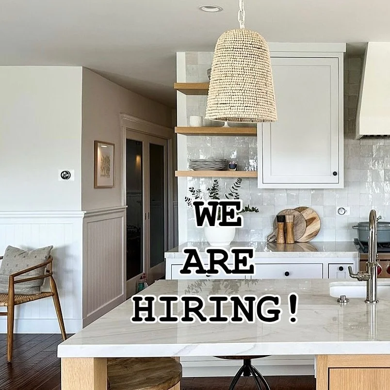 Hey super star designers - are you (or know someone who is) a lead designer with minimum 5 years experience? Ideal candidate will be proficient in SketchUp, floor planning, sourcing, extremely organized, detailed oriented, FUN and live in Los Angeles