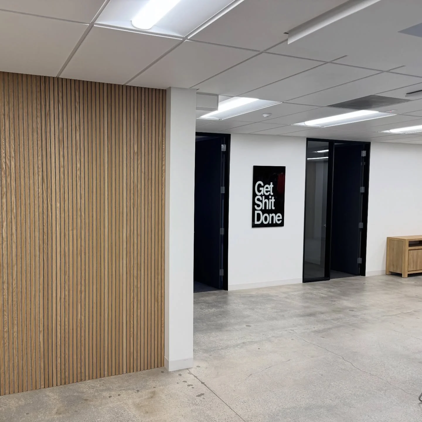 Our motto today and everyday!!! 😜 

Project : Meet Me at the Atrium
Architecture :&nbsp;@kardentdesign
Design :&nbsp; @corykingstondesigns 
Build :&nbsp;@esplanadebuildersinc

#commercialinteriors&nbsp;#officedesign&nbsp;#interiordesign