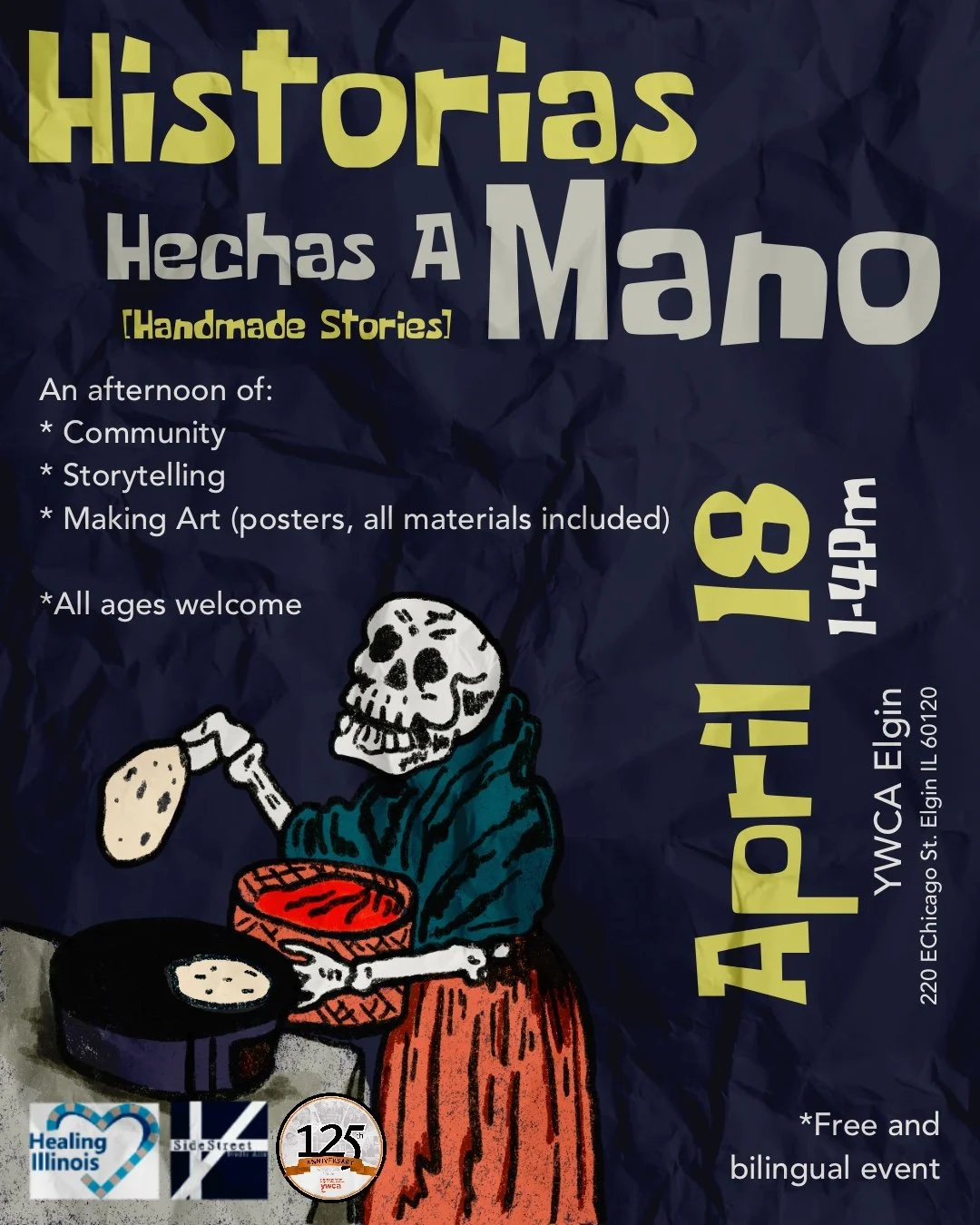 HISTORIAS HECHAS A MANO