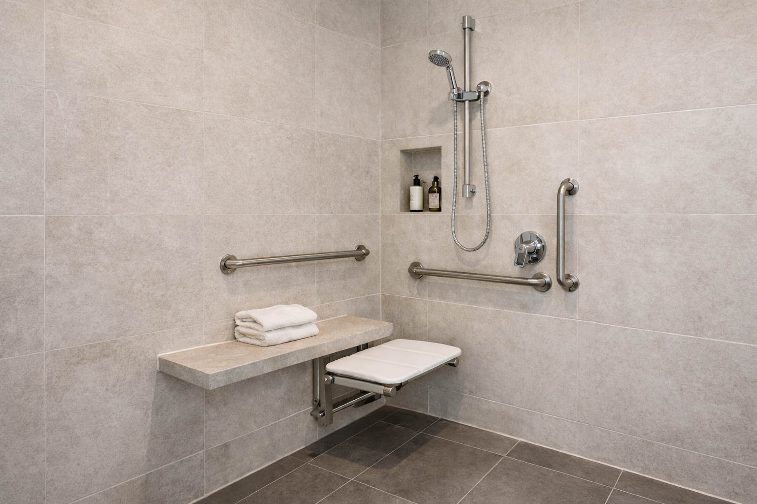 Ageing-in-Place Upgrade