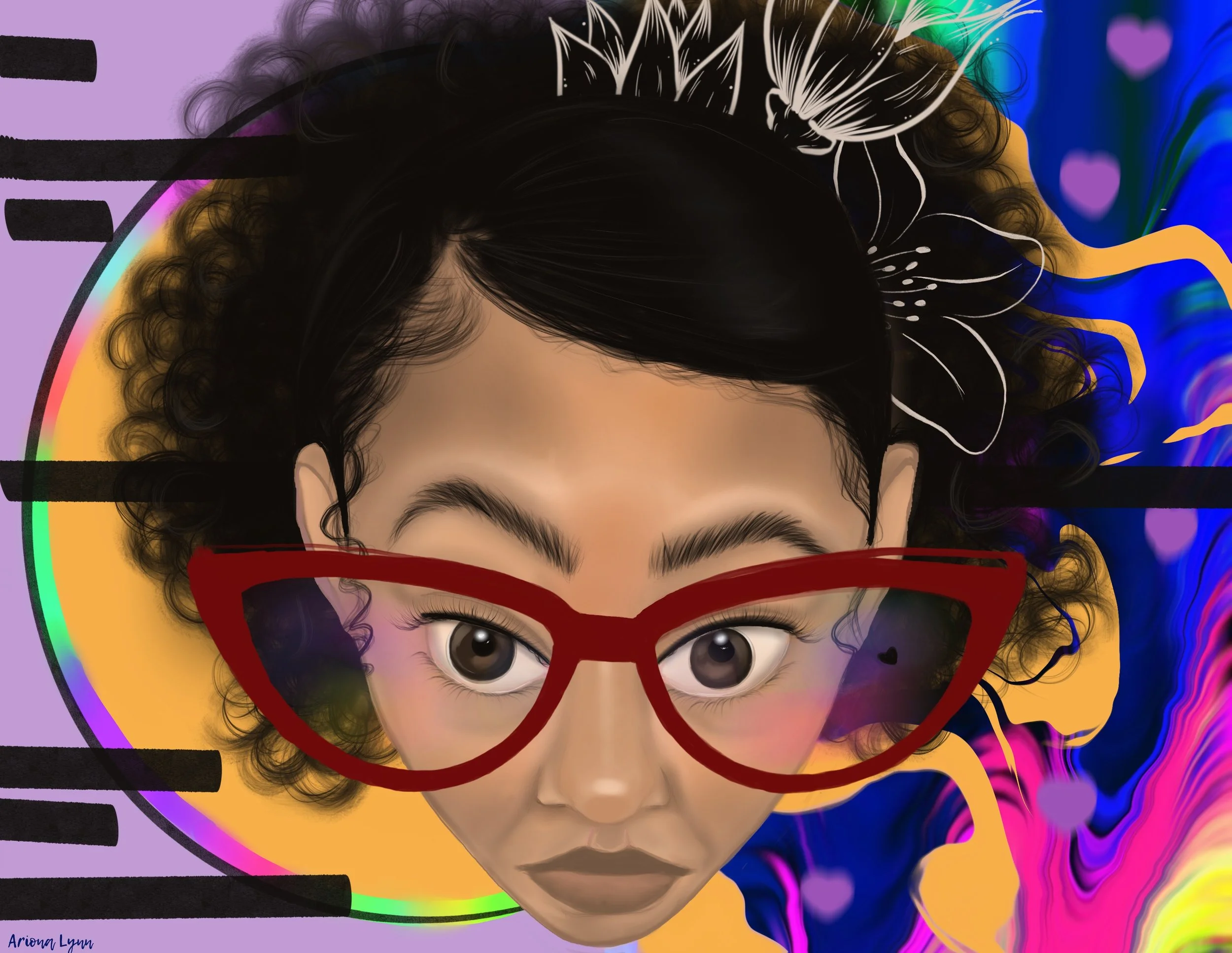 PART FIVE: Bittersweet (Click Art)